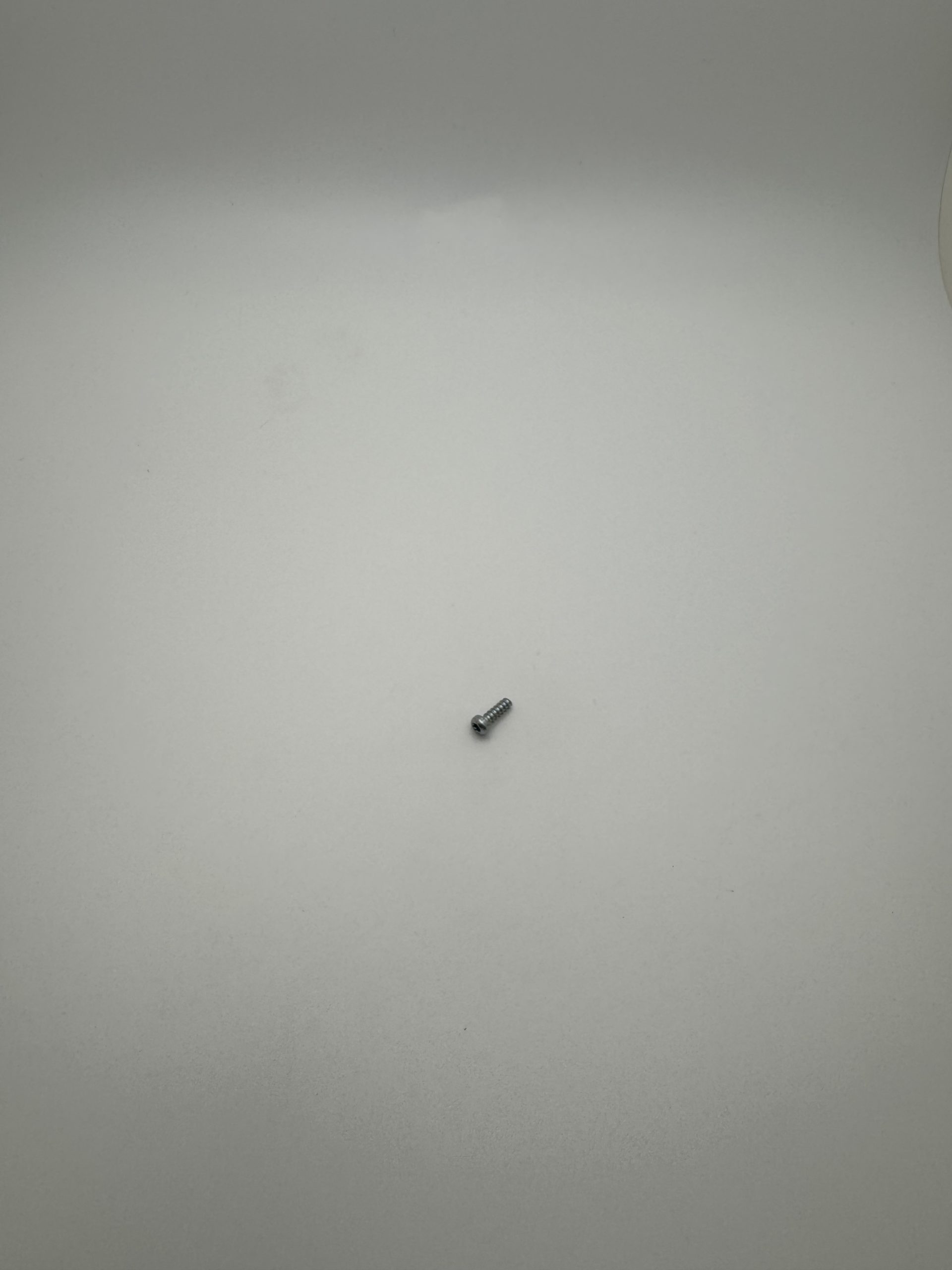 M2.5 x 8mm Pan Hd Plastite