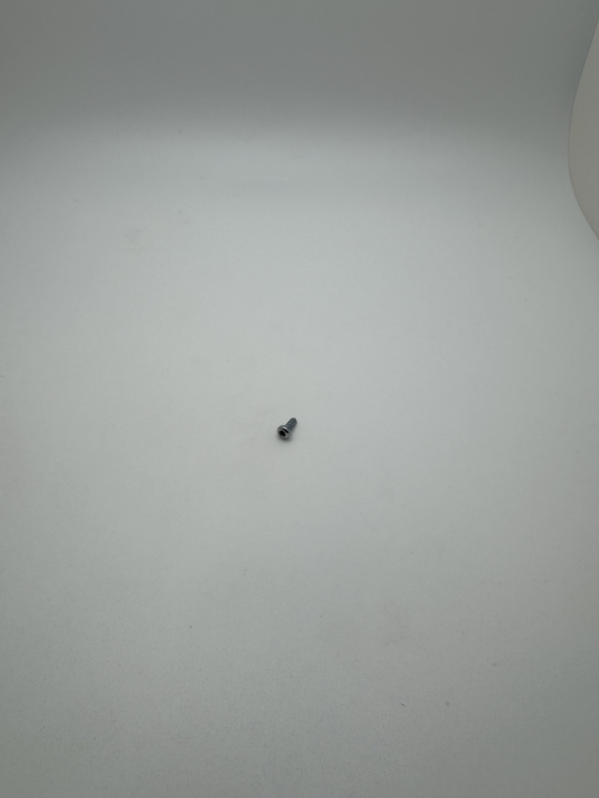 Screw #2 x 1/4in Pan Hd plastite