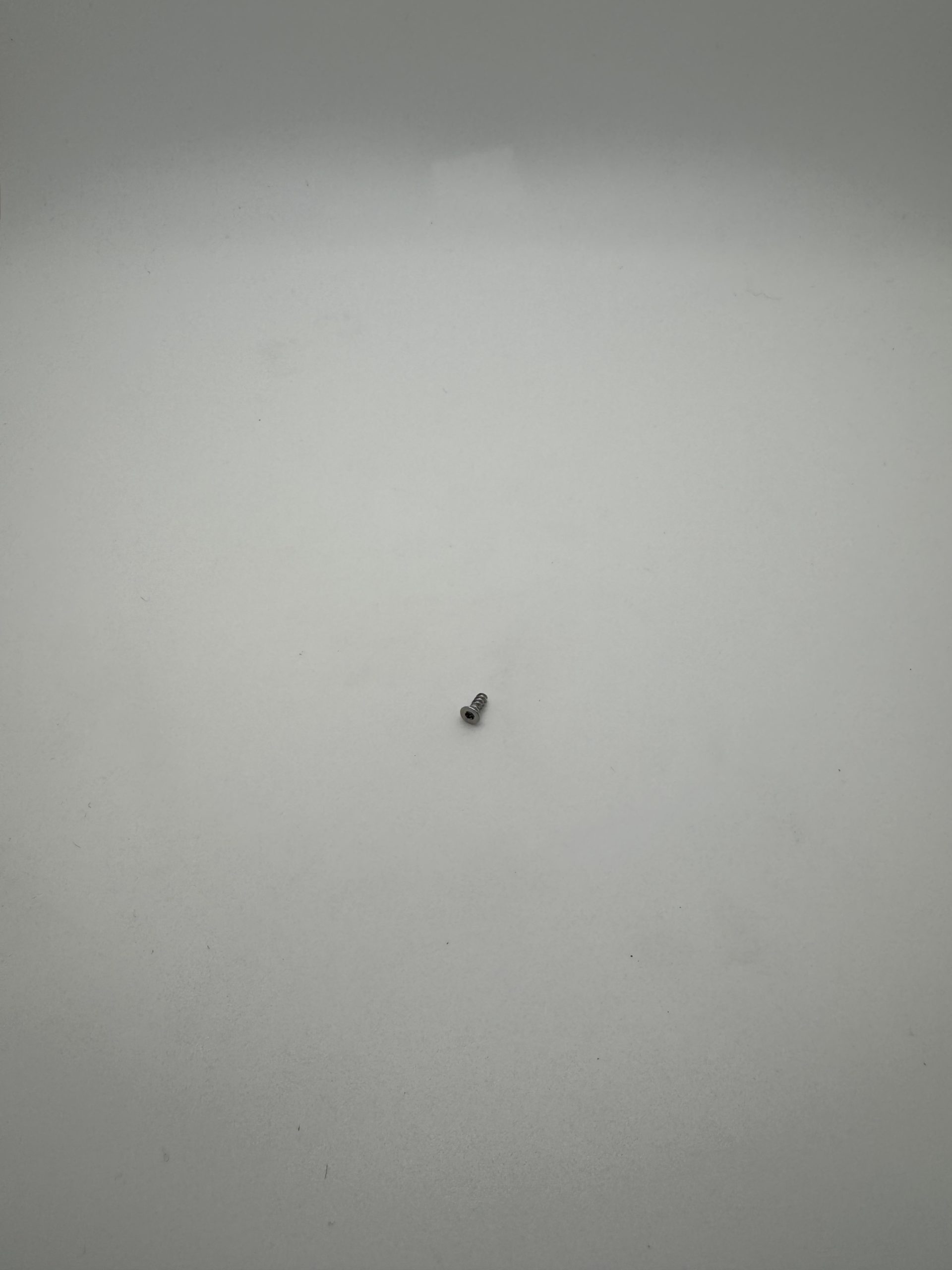 #2 x 1/4in Flat Hd Plastite