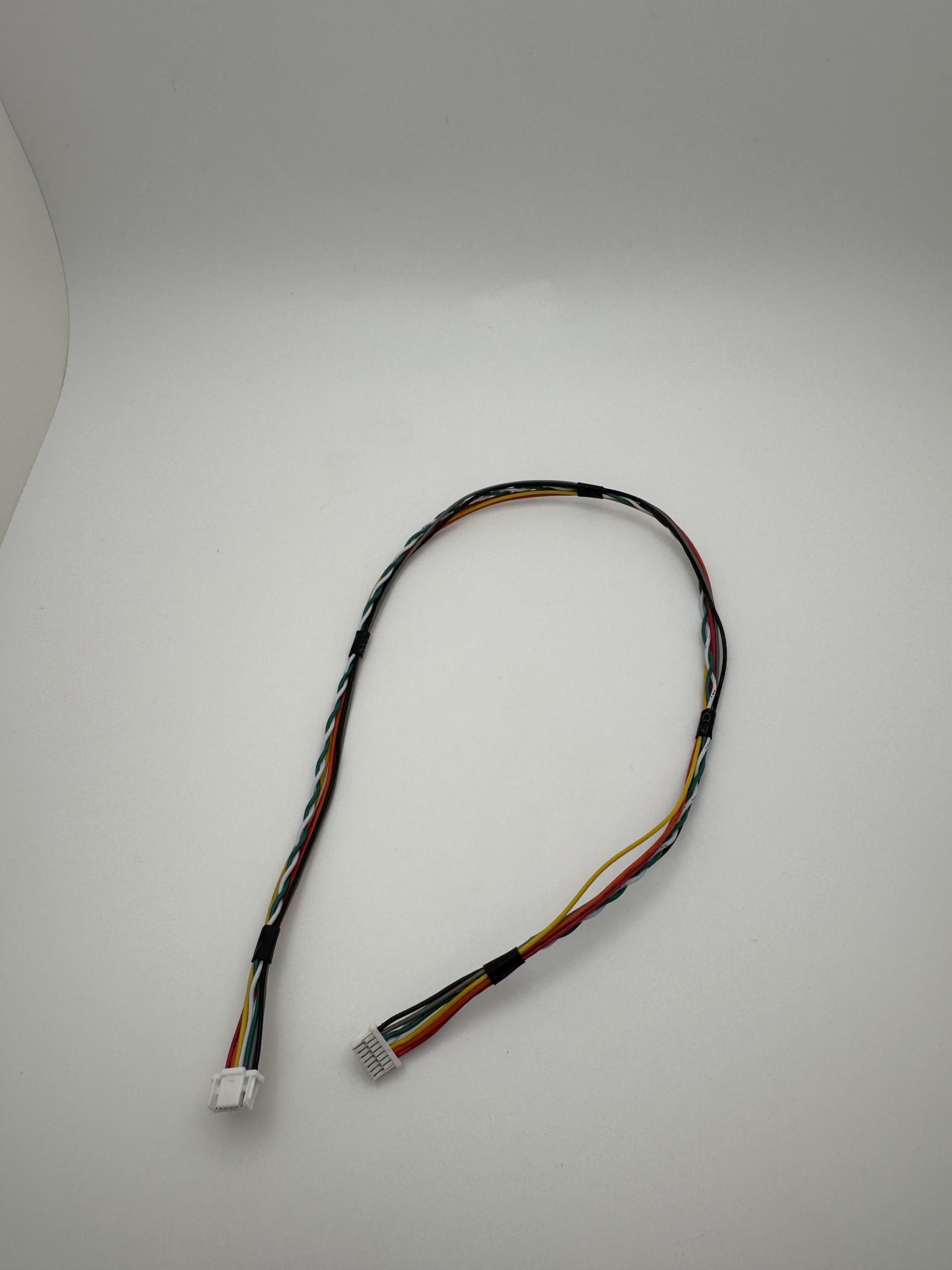 1000236 Rev B,Graphics Bd to Core Bd Cbl