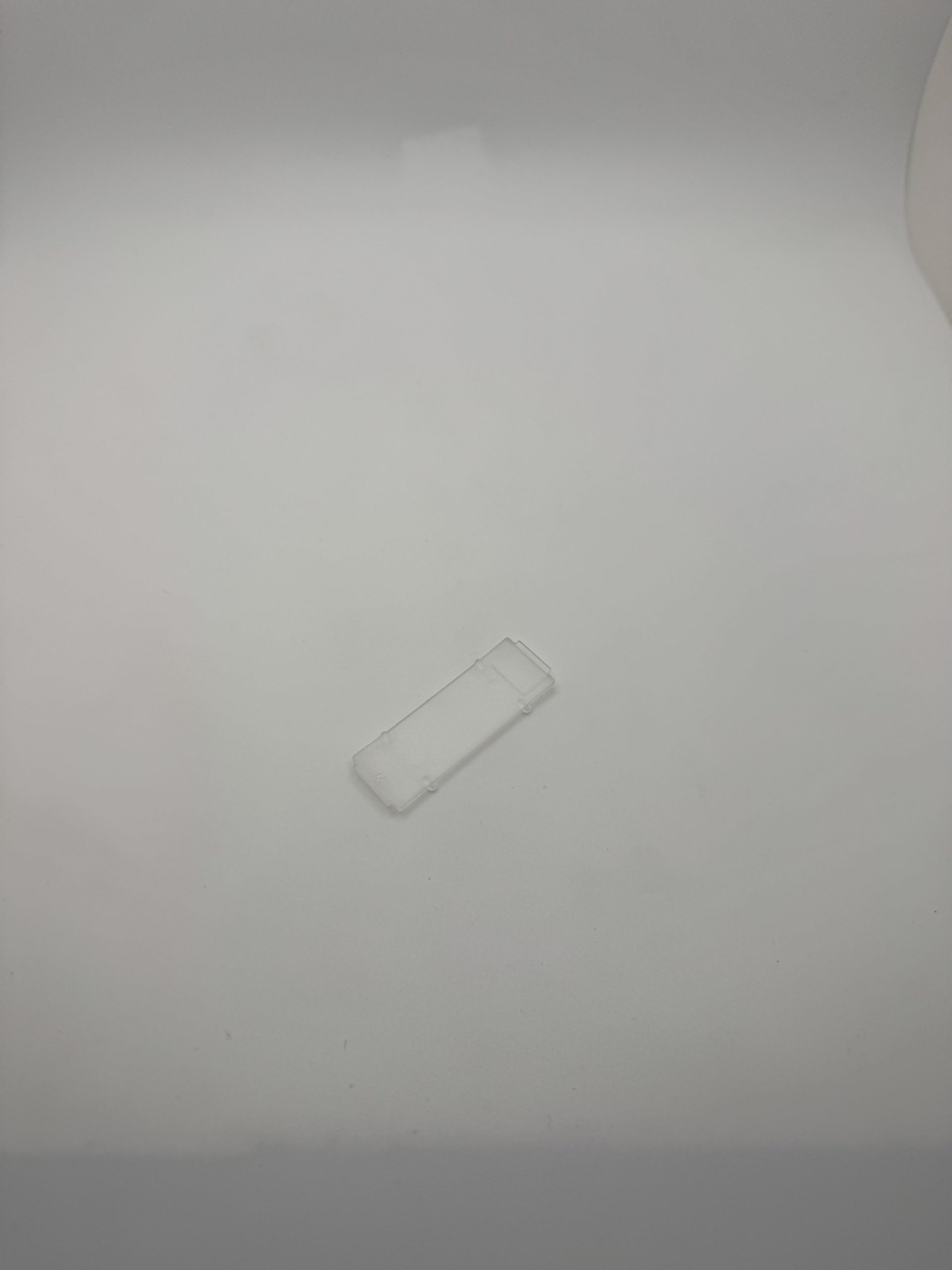 Enclosure Back,Smart Sensor,Rev E