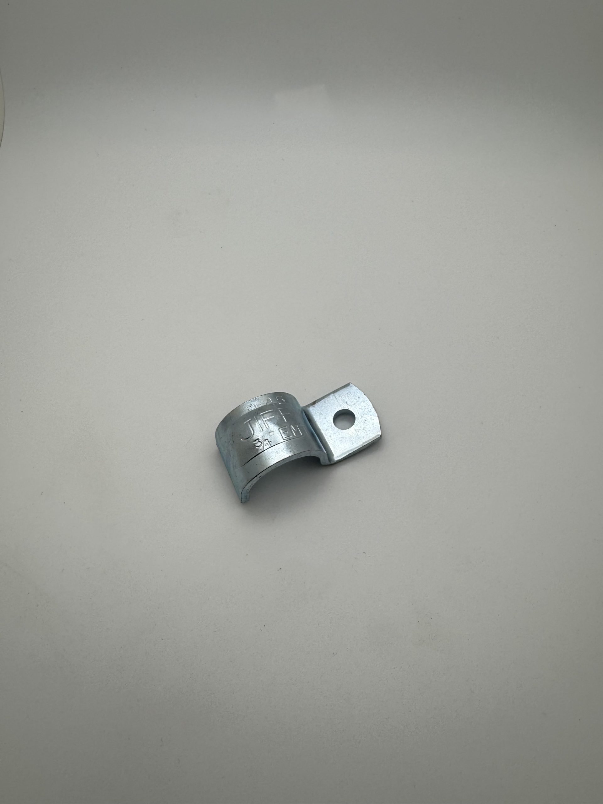Clamp,15/16in ID,Plated Steel