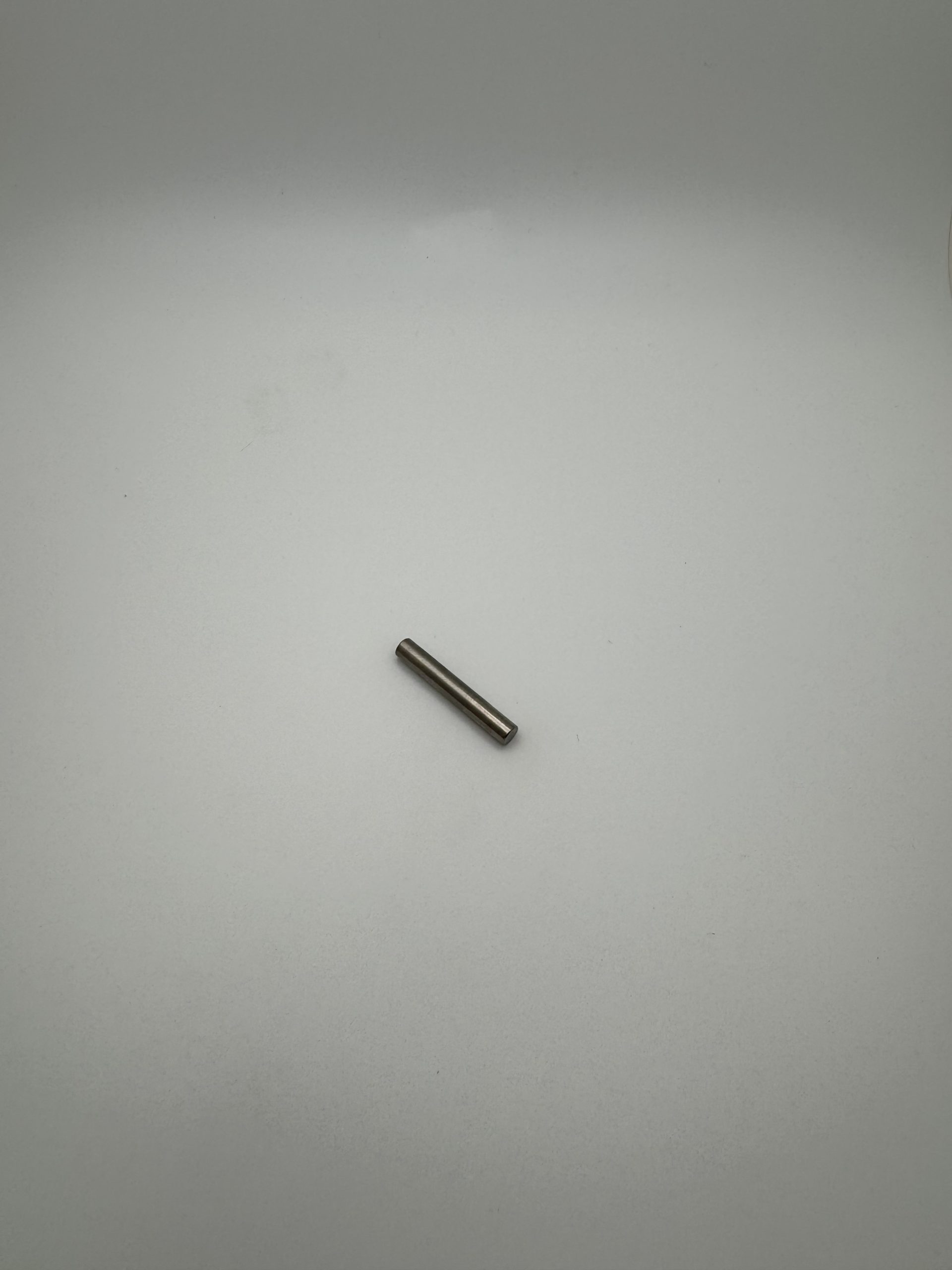 Dowel Pin,3/16 Diameter,1.250Lg