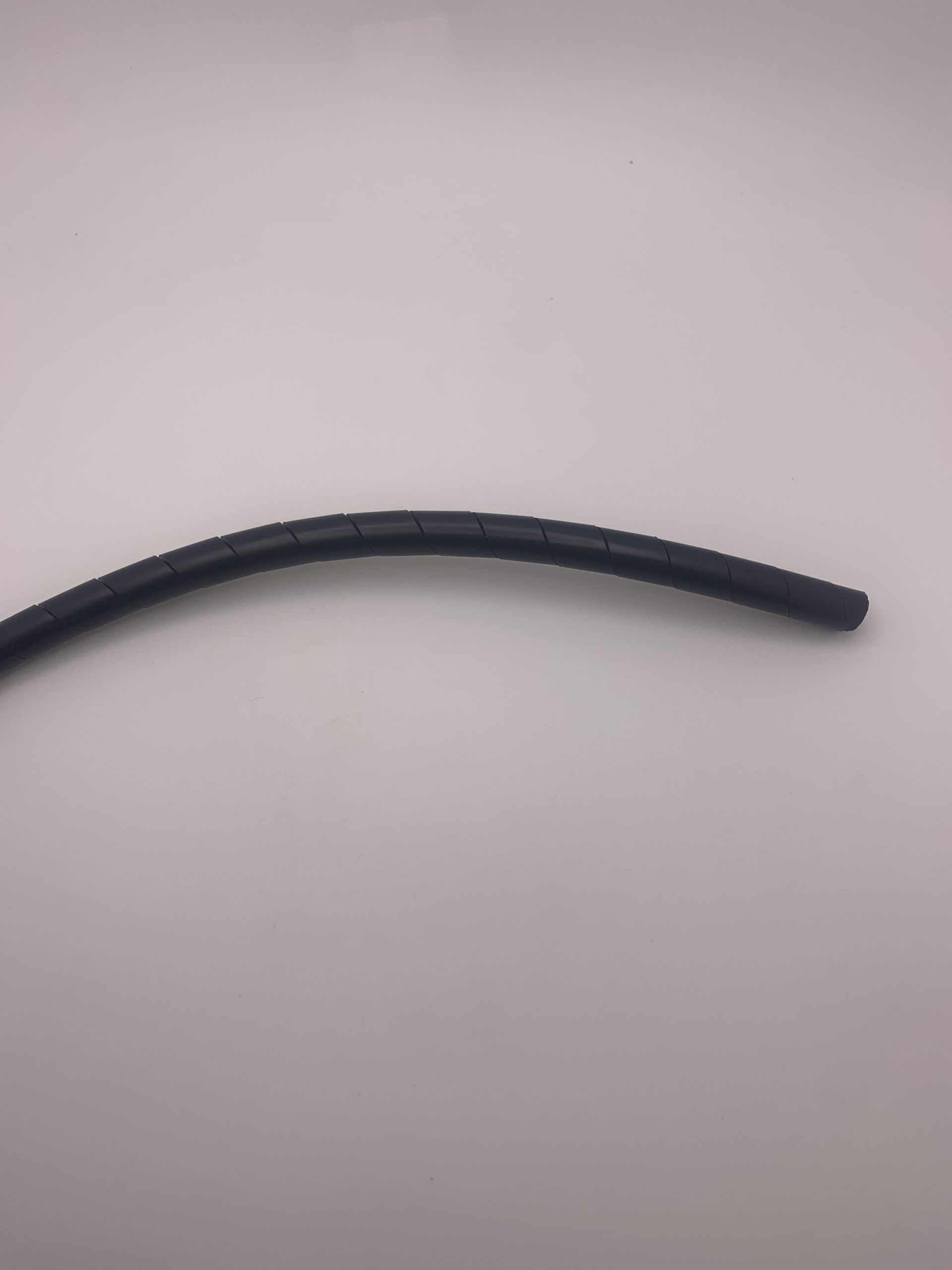 SPIRAL BUNDLING WRAP,BLACK