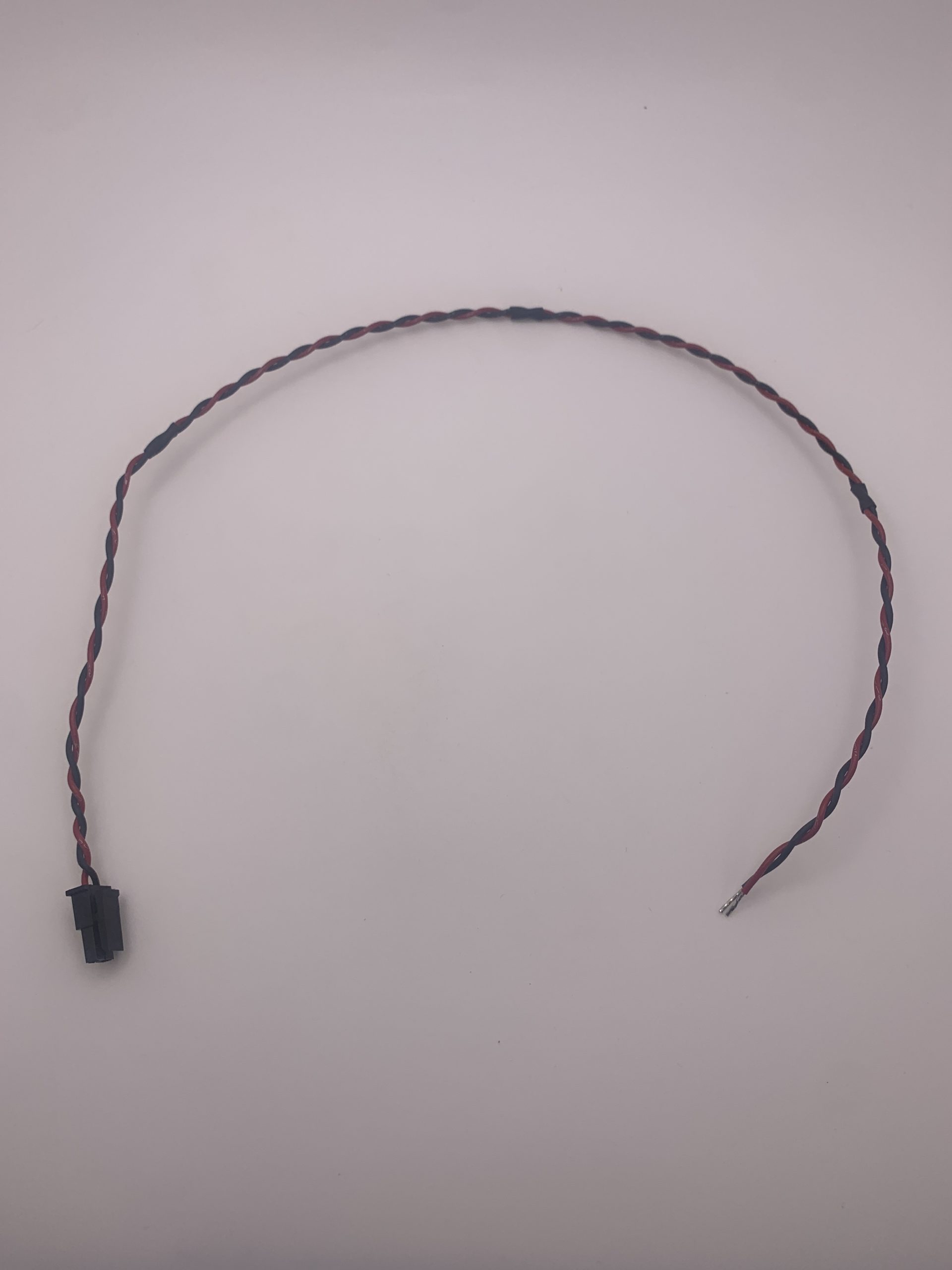 1002094 Rev A,Solenoid Cable,16in