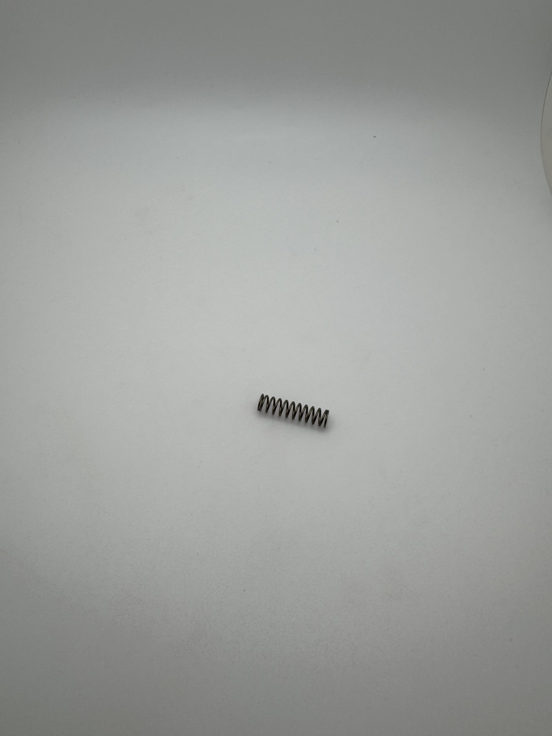 Spring Compr,0.25Diax1.0Lg,0.029Dia , Wire,SS, ground