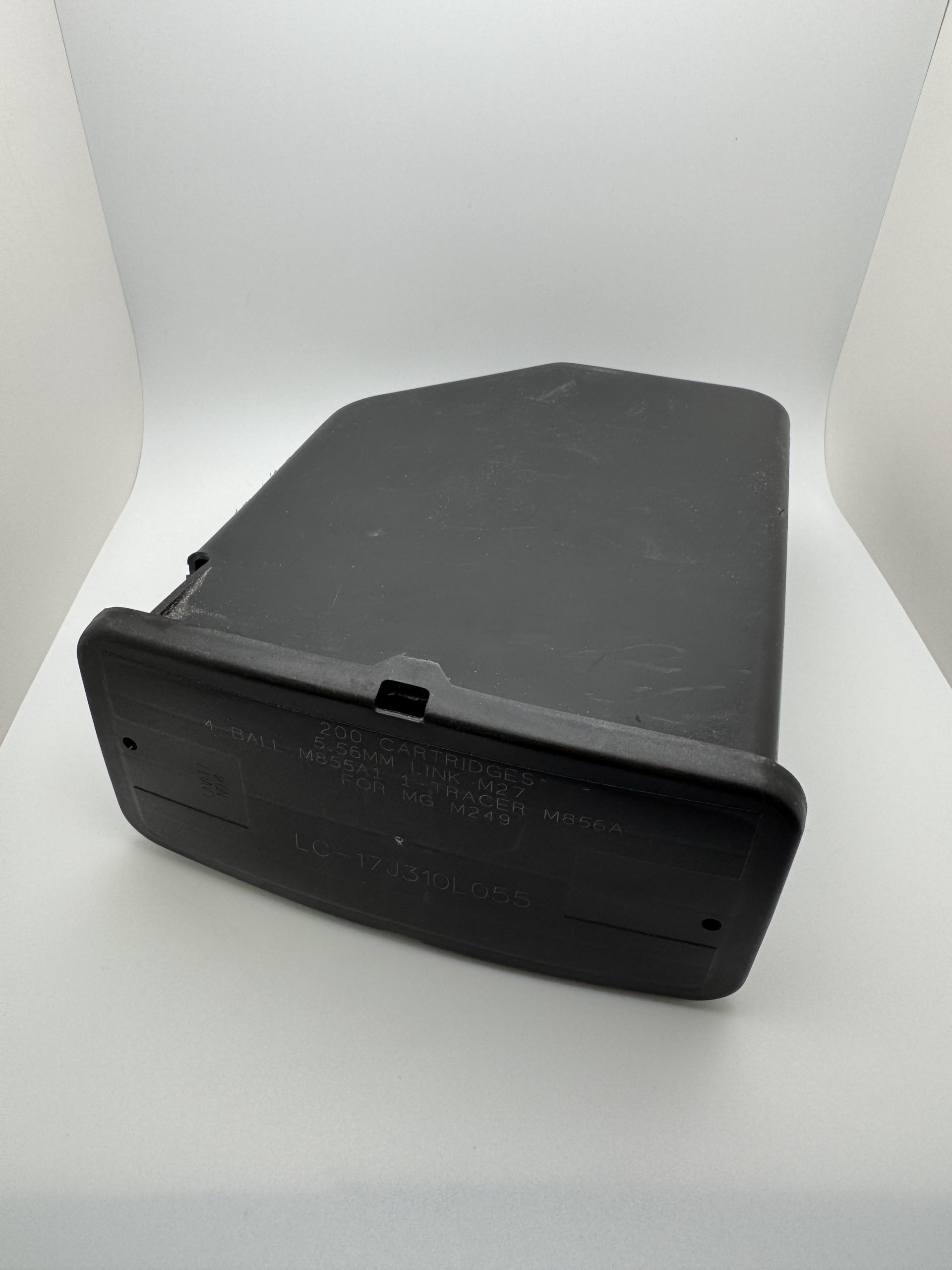 1010608 Rev A,BULK MAG,249 SAW