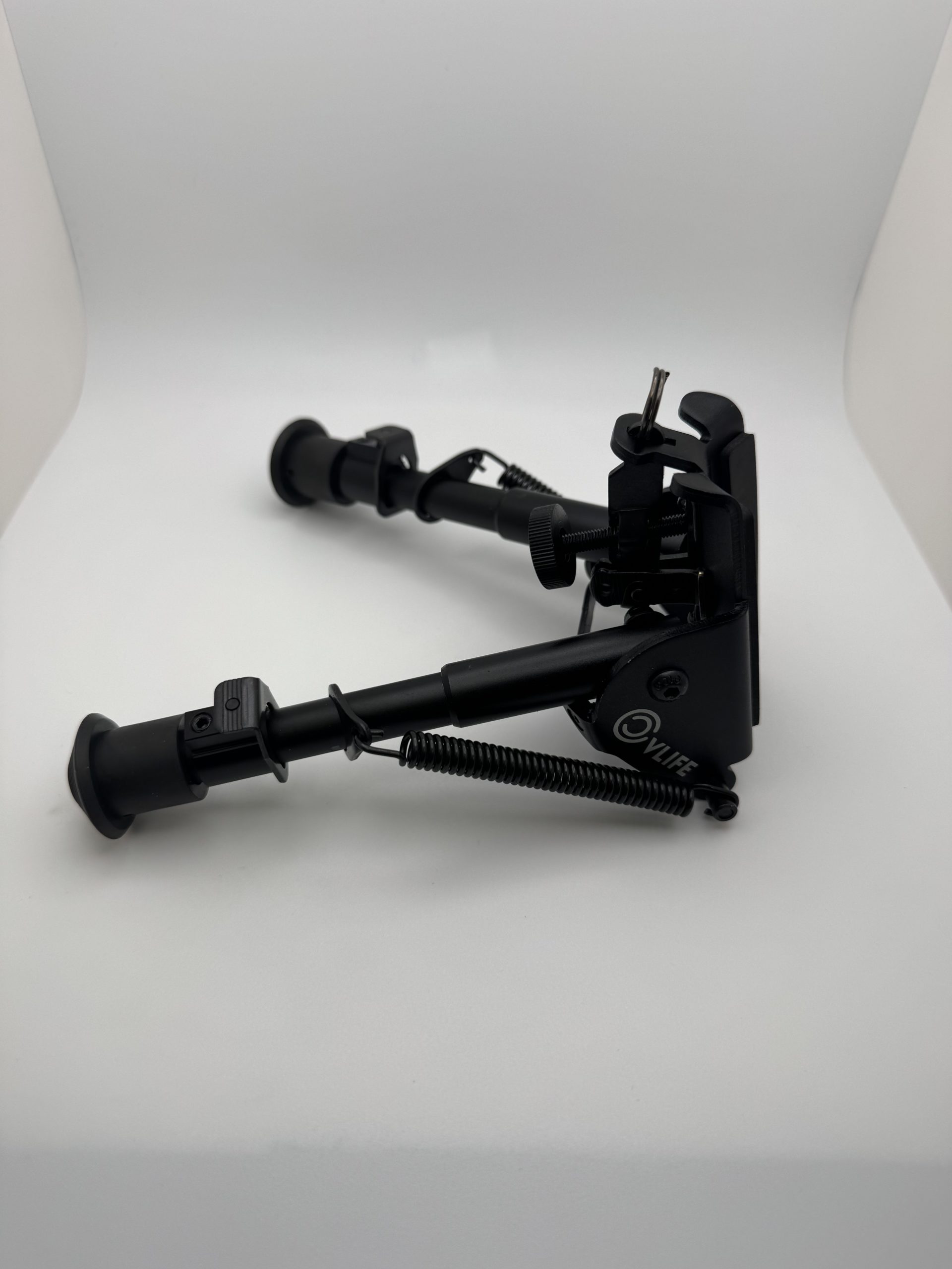 ADJ BIPOD,6 to 9 inches,FOR 20mm RAIL