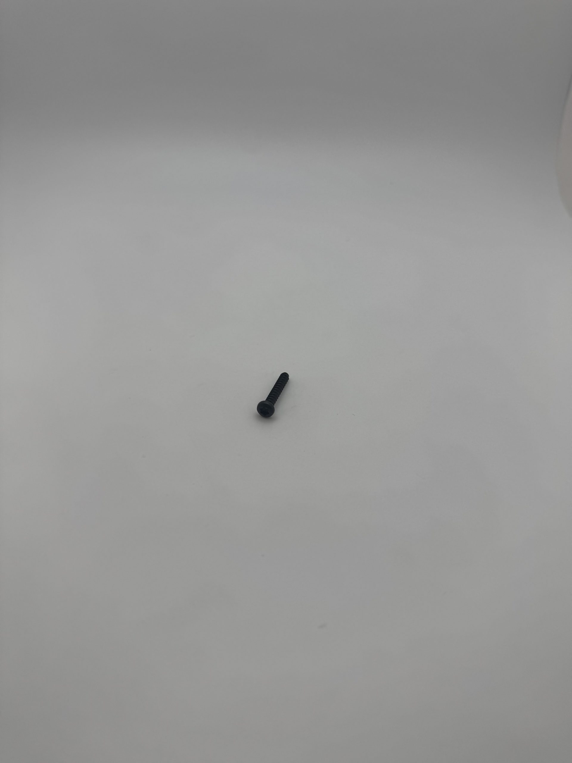 Screw,Pan Head, Torx, #4-20 x .75 Length, Black Oxide