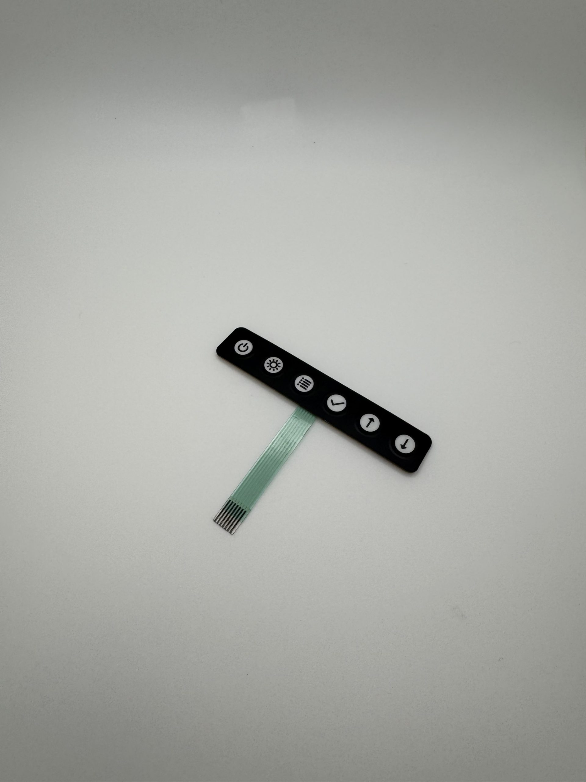 Membrane Switch, Valkyrie.