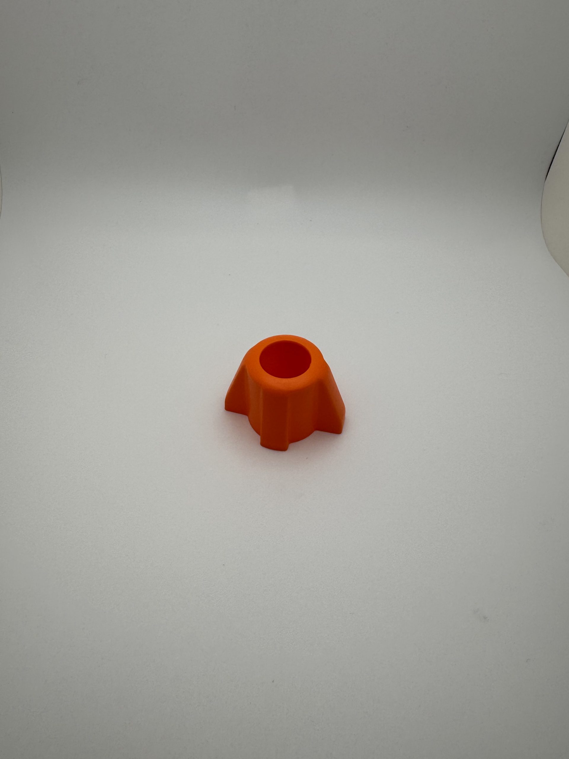 1014093, Rev A, Safety Tip, Orange, Valkyrie