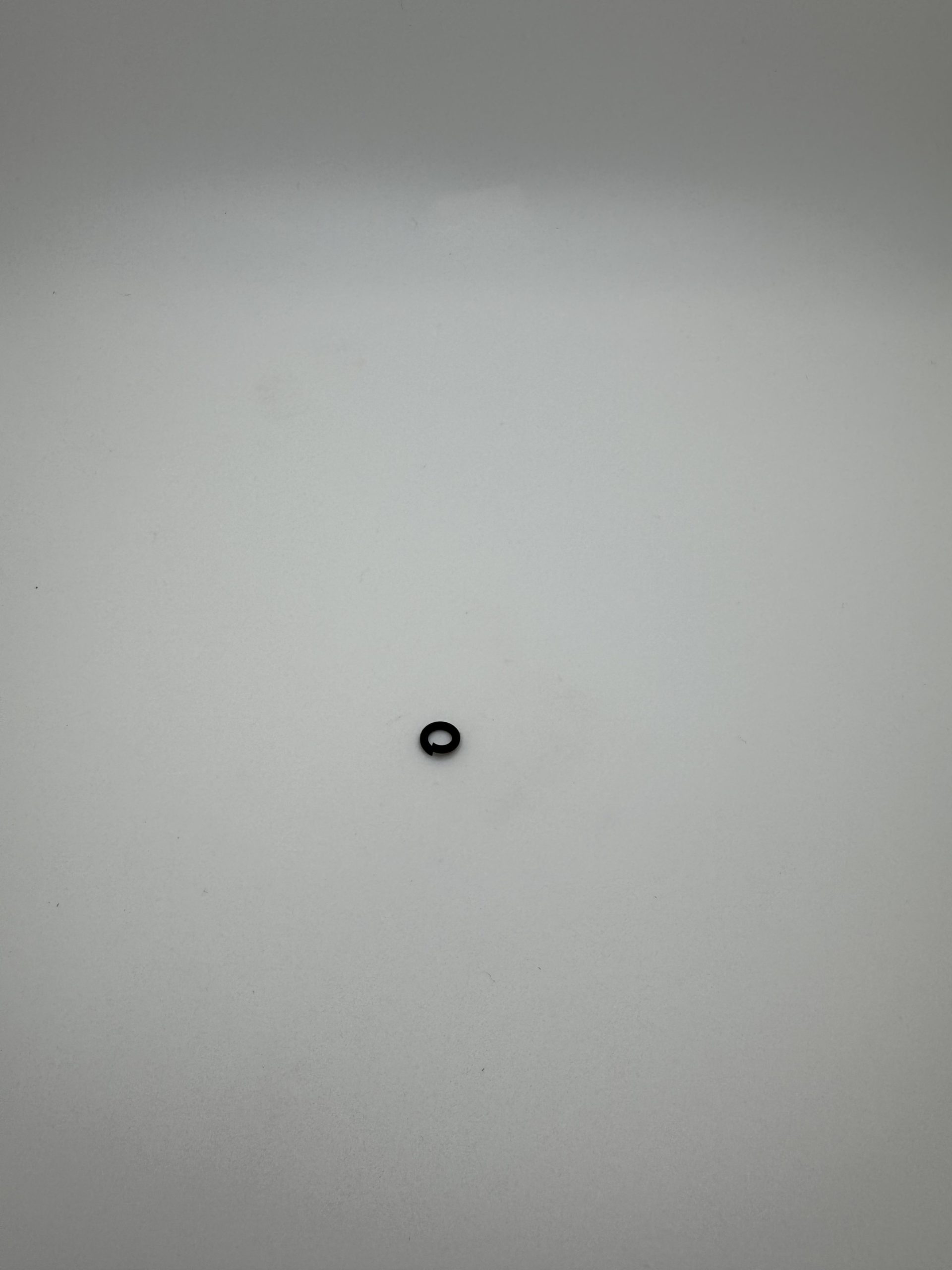 #8,Split Ring,Black Oxide