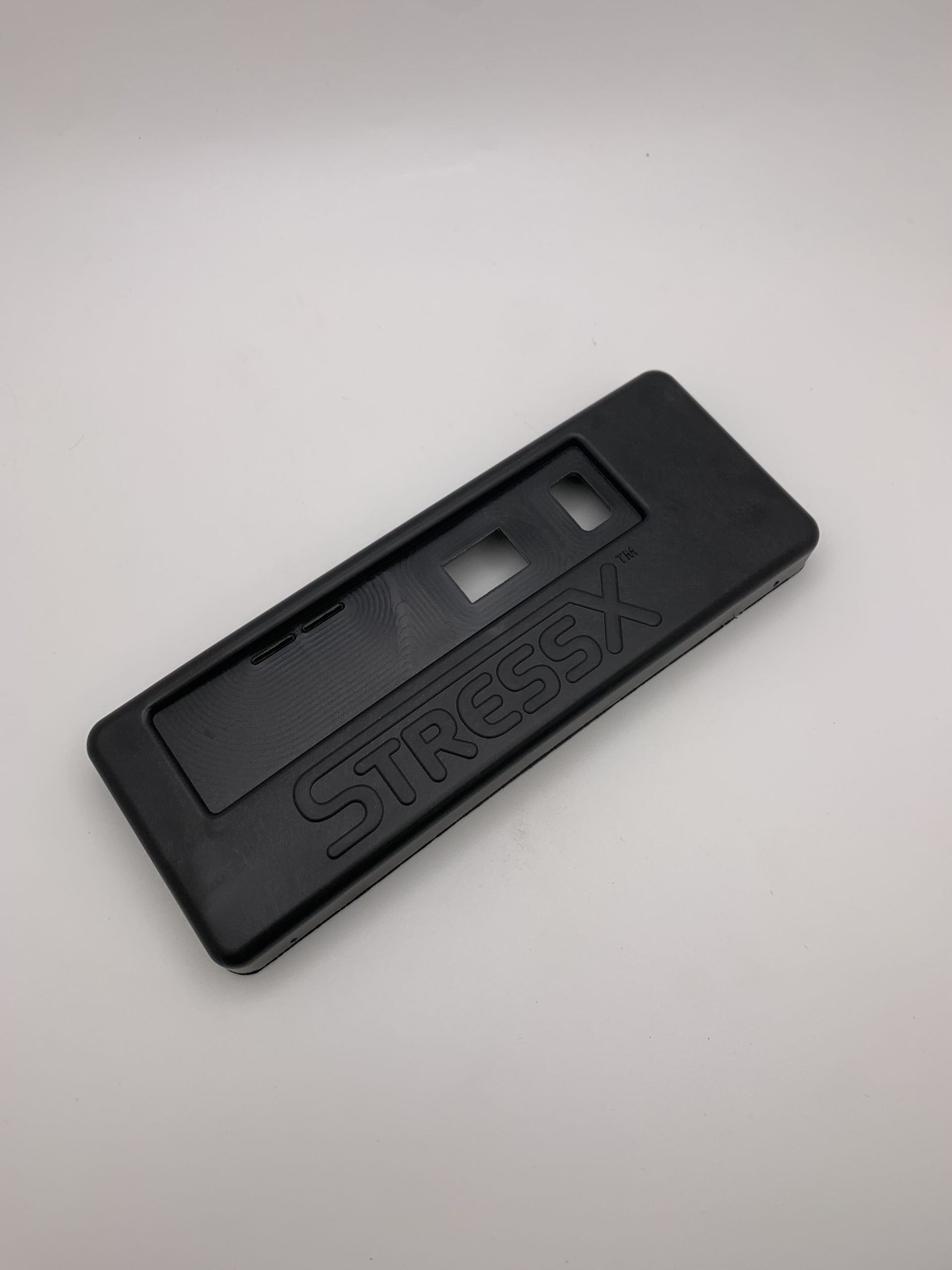 103371 Rev B ,Enclosure,Top,StressX Belt