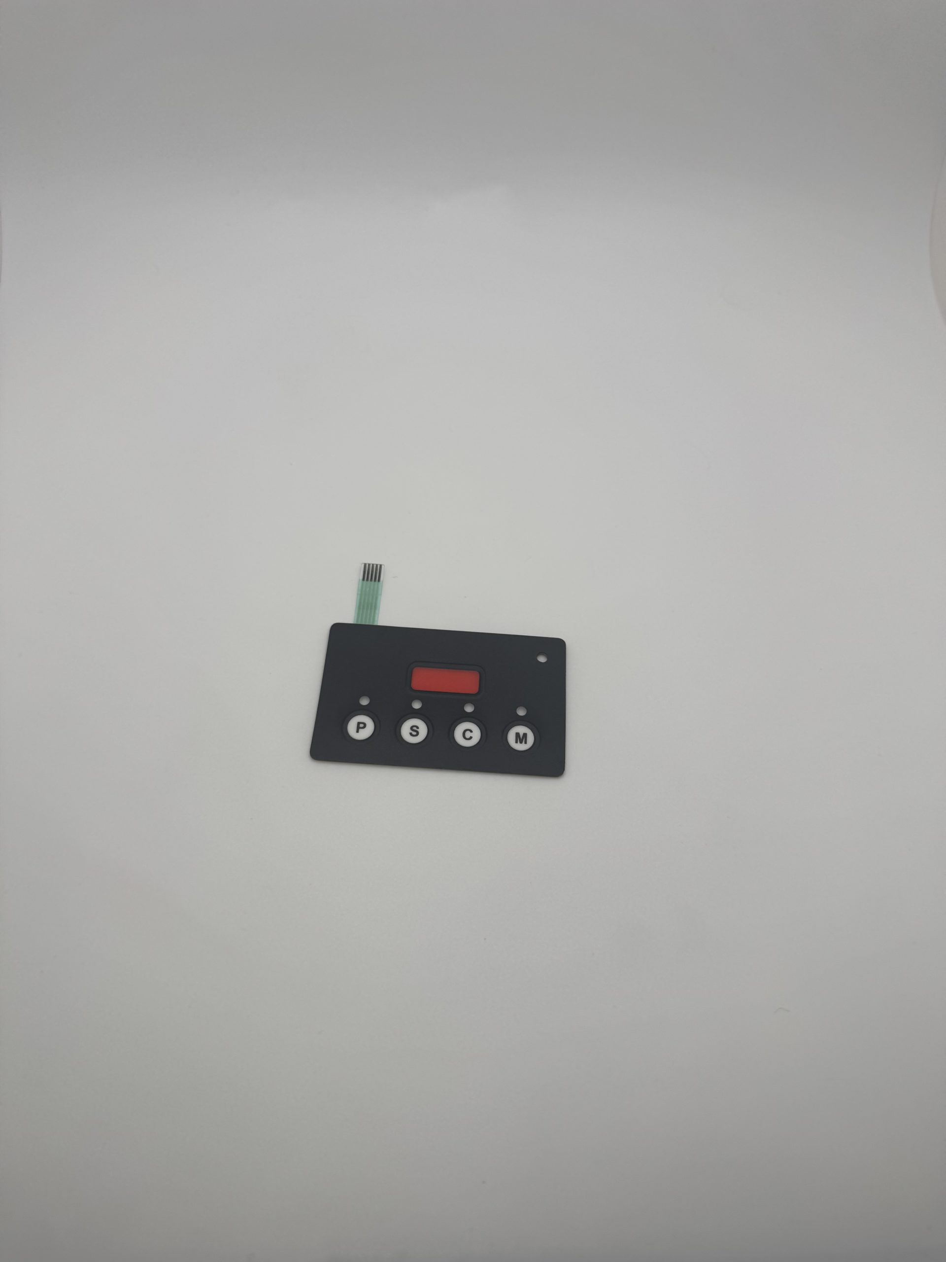 105914 Membrane Switch - Control Box
