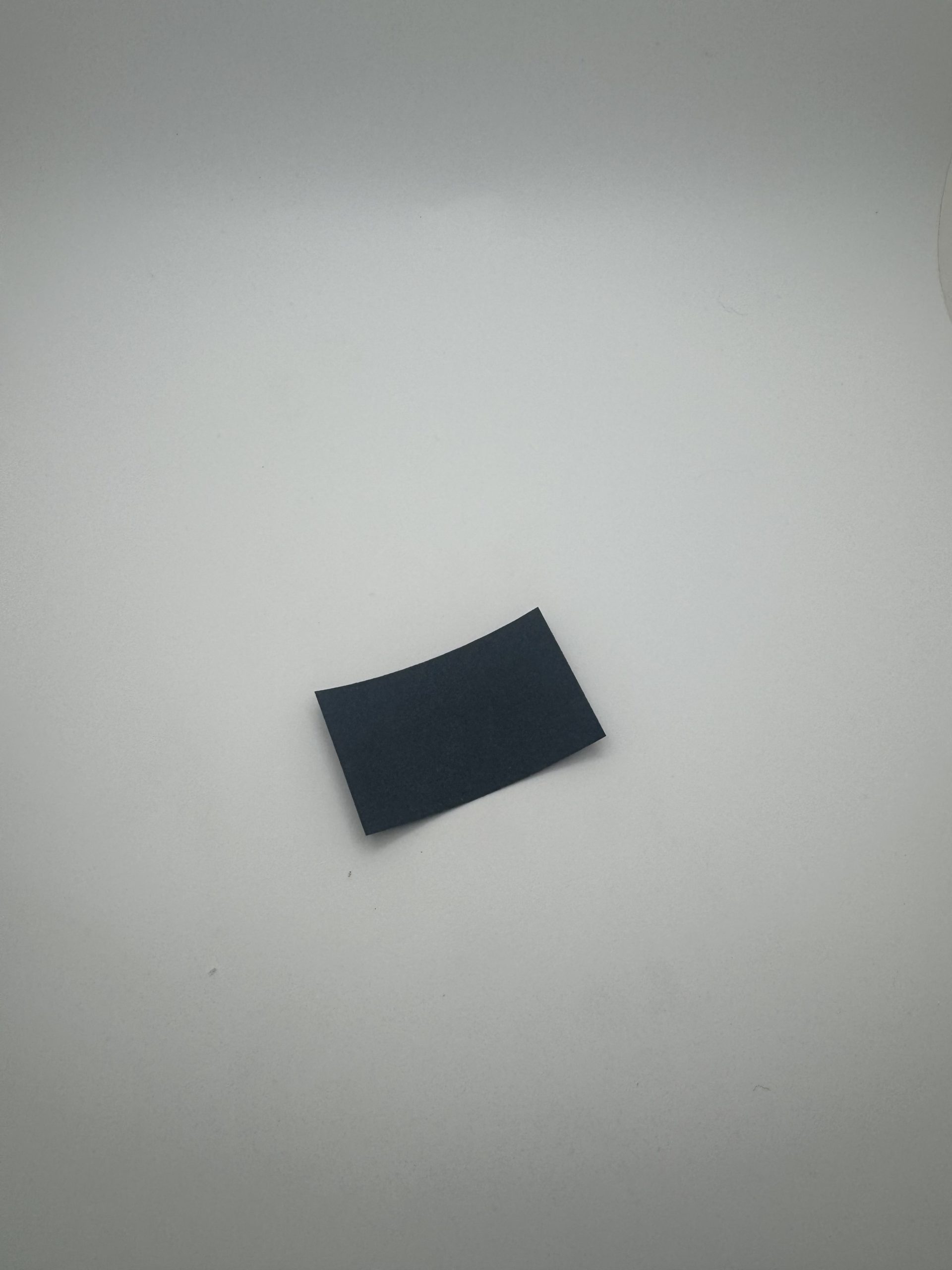 106261 Rev ,FISHPAPER,2.30 x 1.40 x 0.010 THK