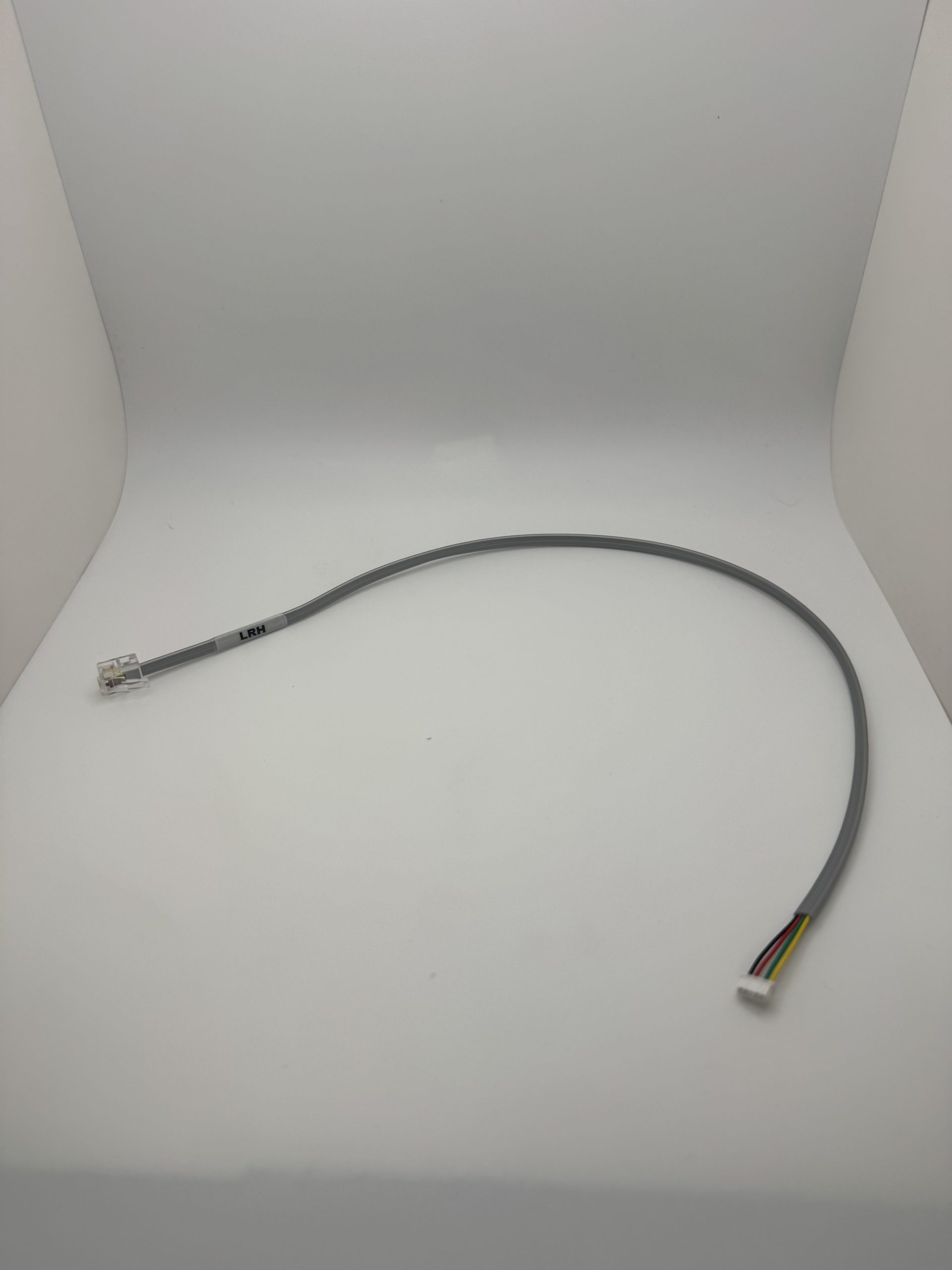 109052 Rev B,Cable Assembly,LRH Sensor,GEN2,