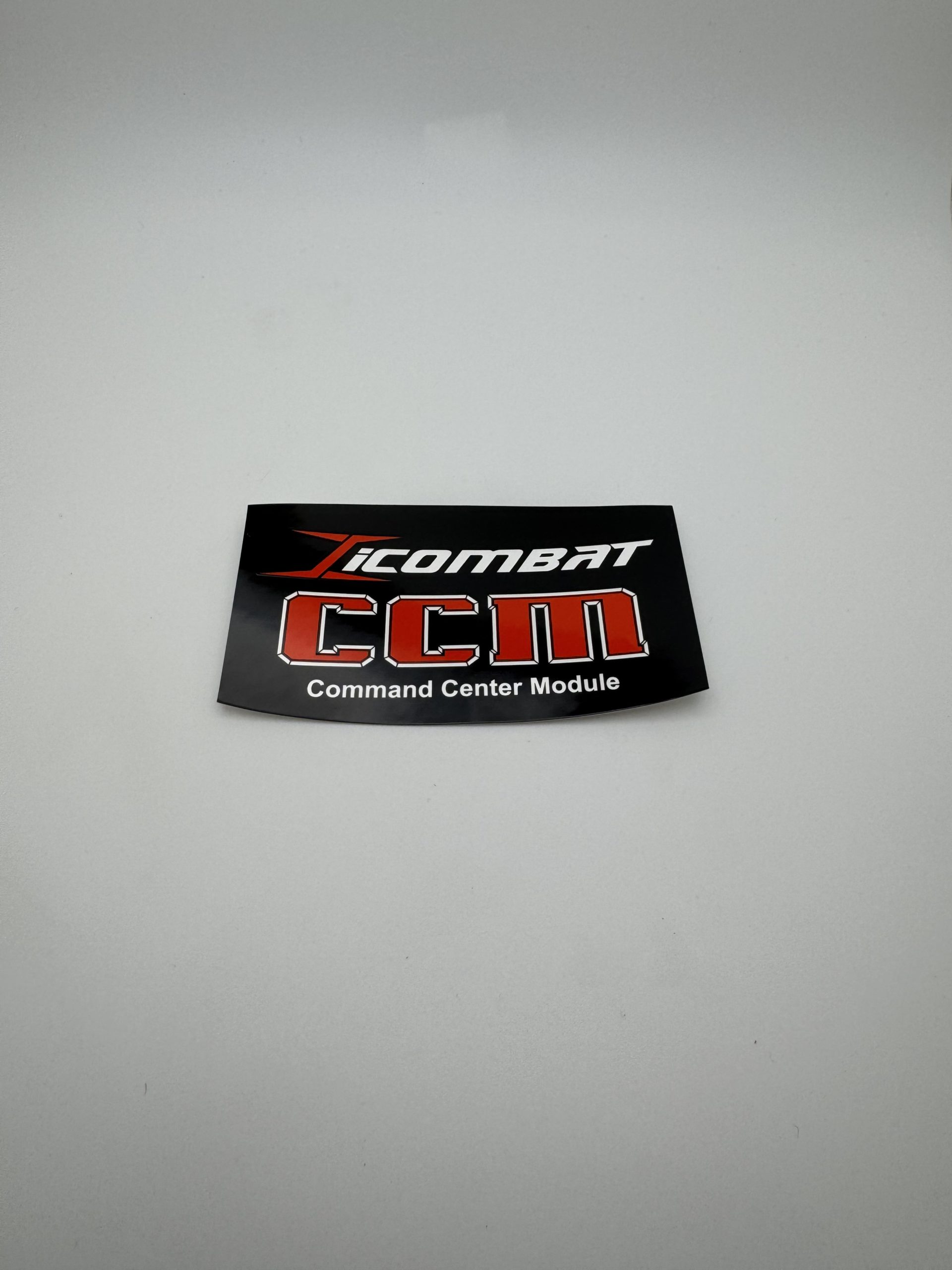 USB CCM Server Label