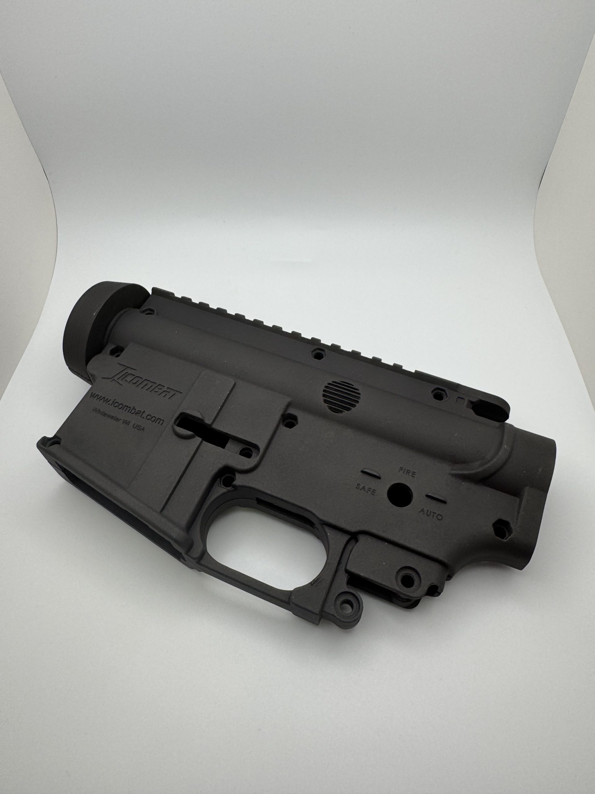 111959 Rev ,M4 Receiver Assembly