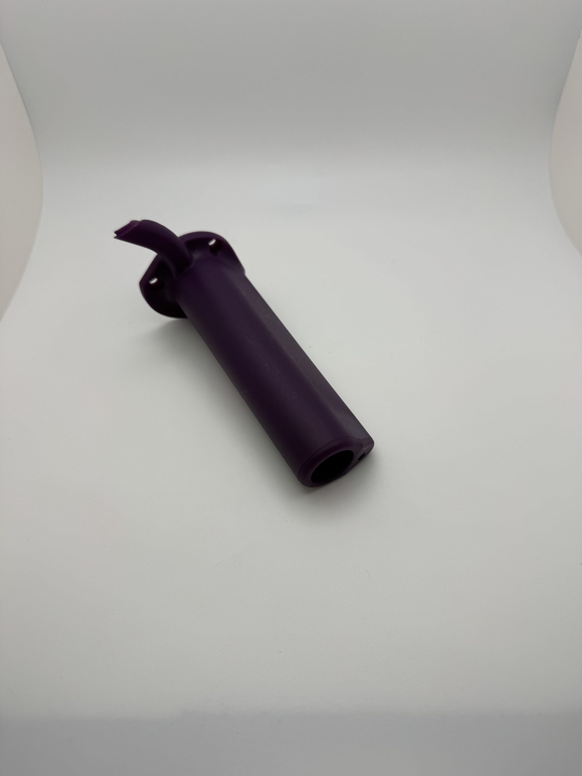 113048 Rev E,Handle,Hero Blast,Purple