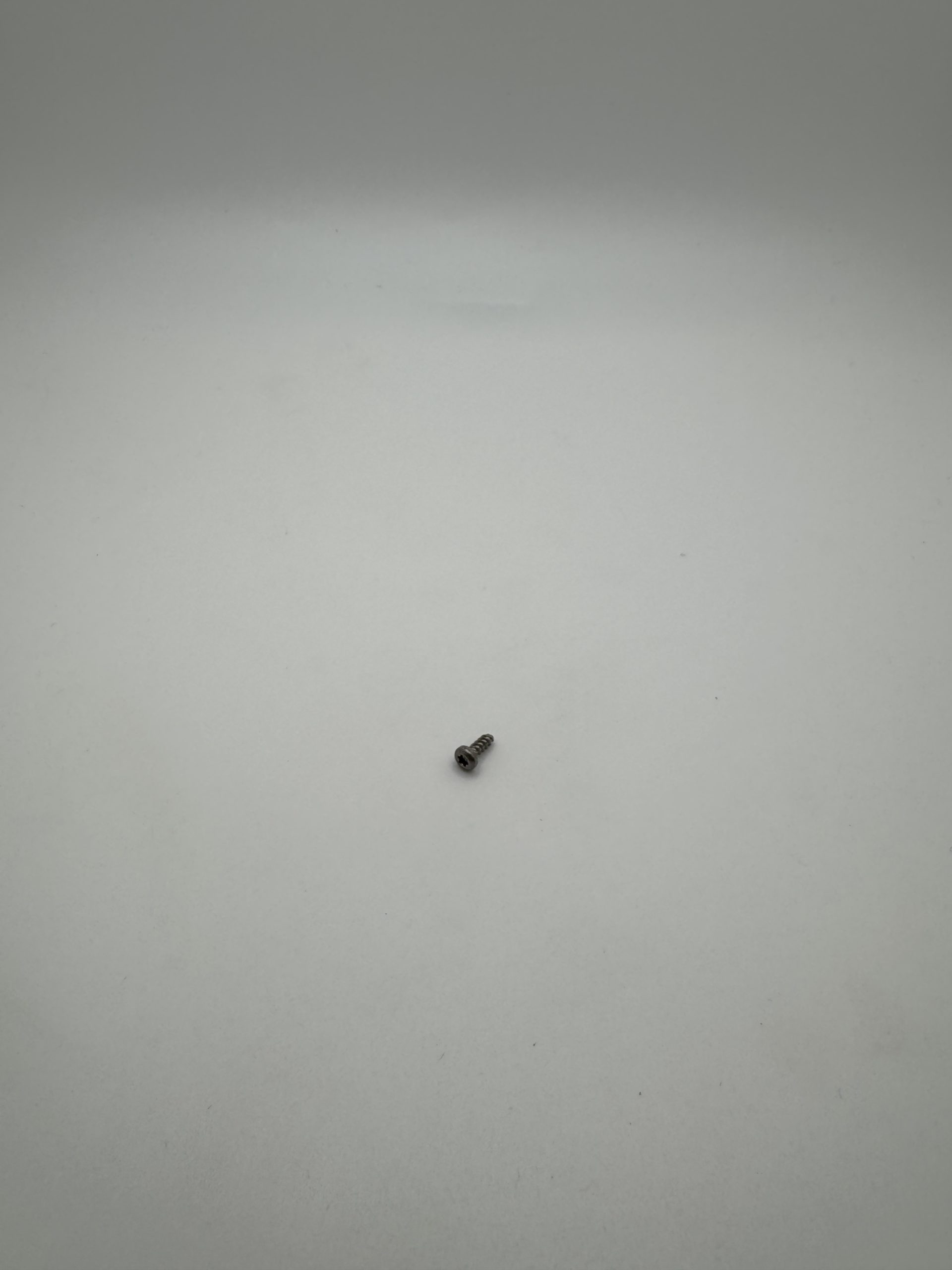 screw, 2-28 X 1/4in, Pan, T7