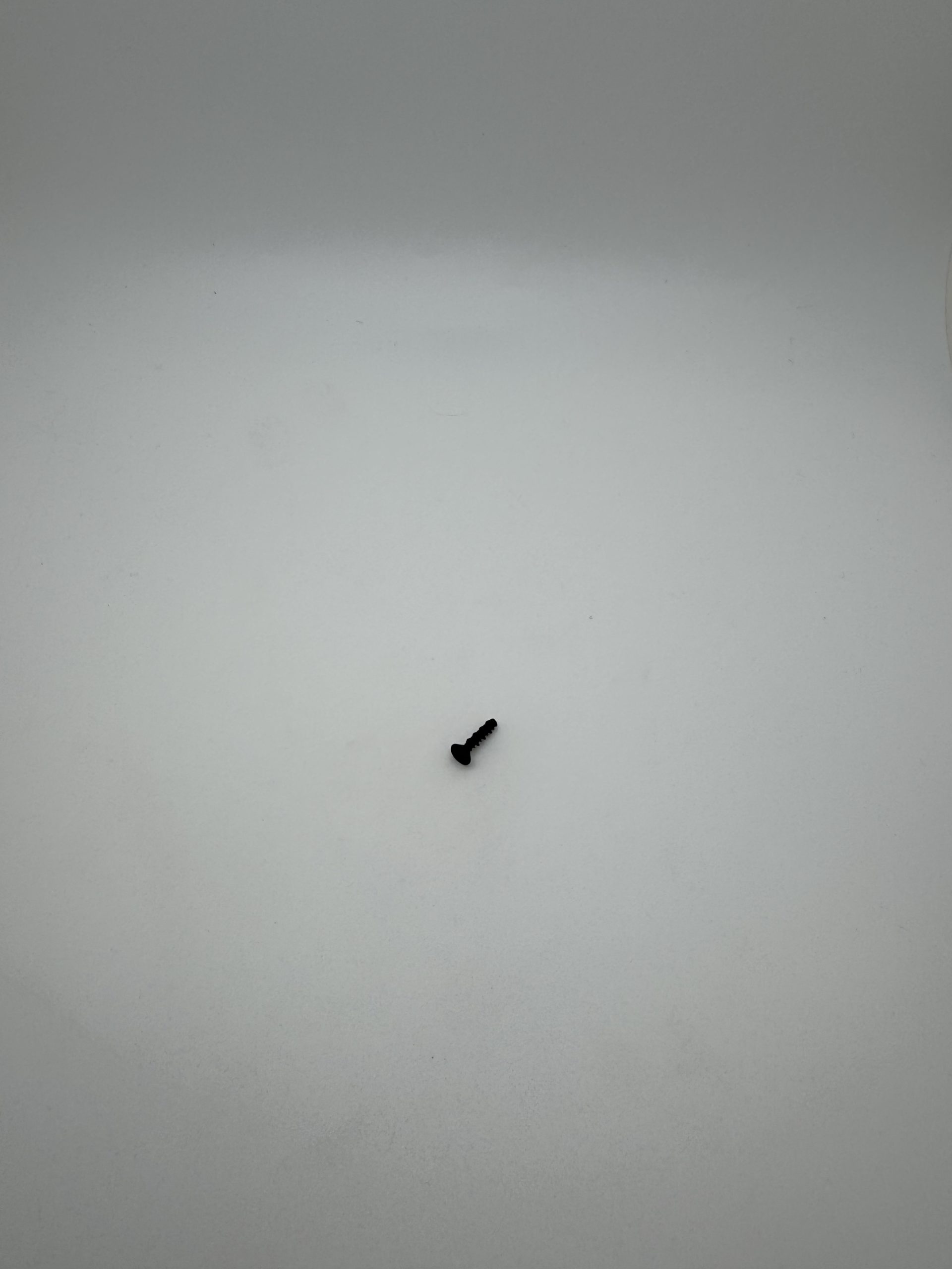 4 X 0.5,Hi-Lo,Phillips Flat Head,Black Oxide