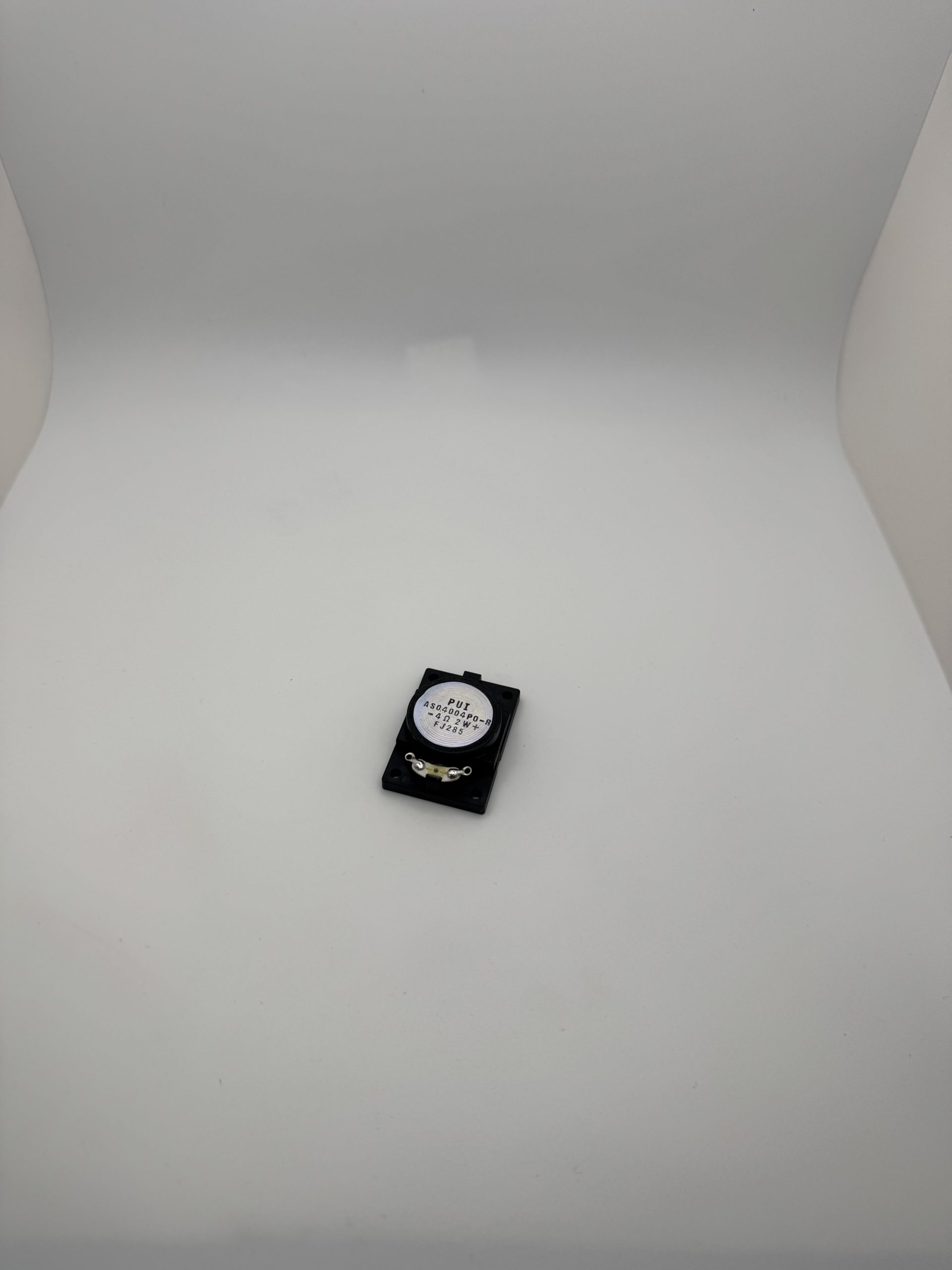 Speaker,4 ohm,2W,87dB