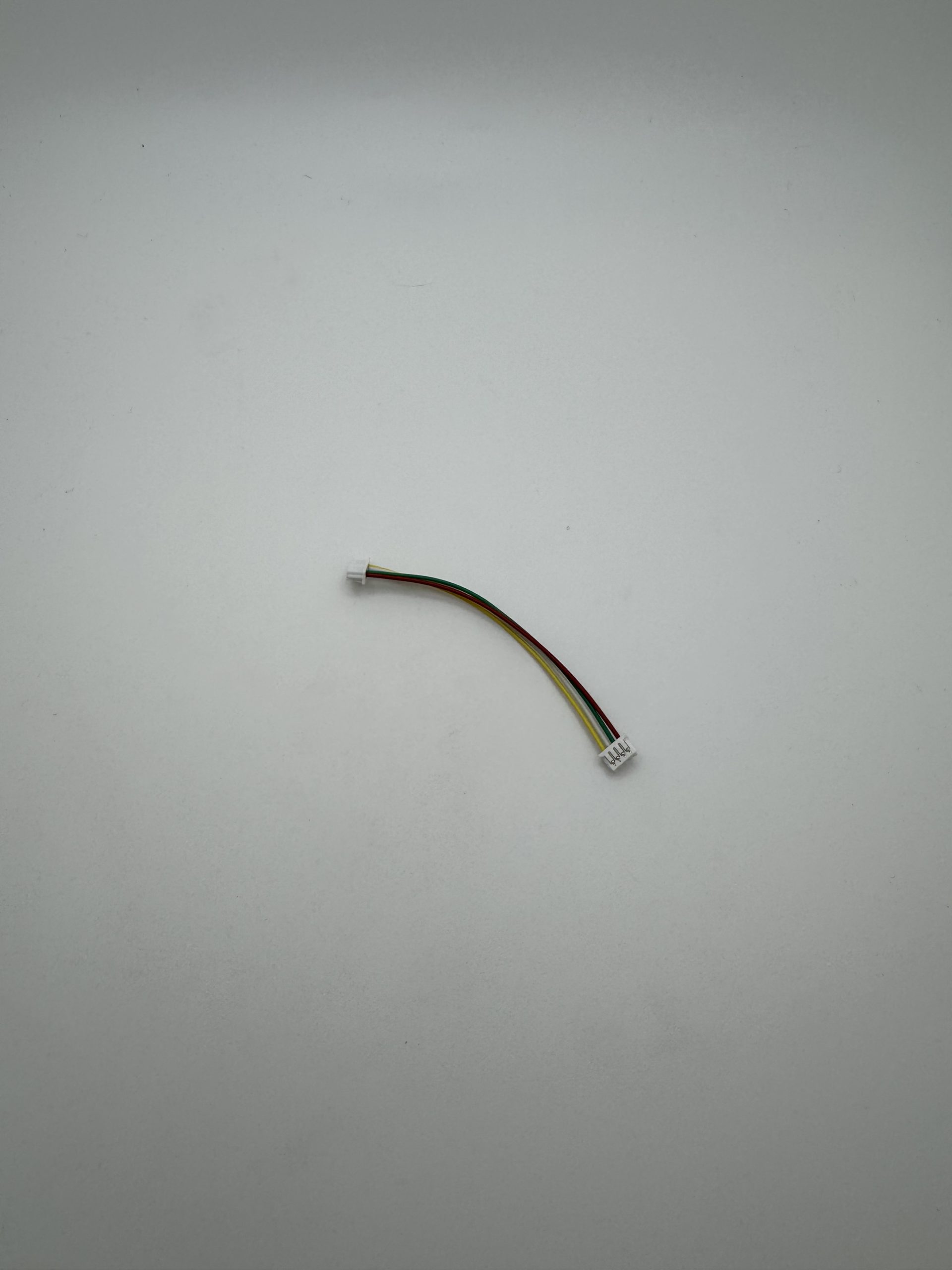 Cable Assembly,Front Bd to Sensor,Rev B
