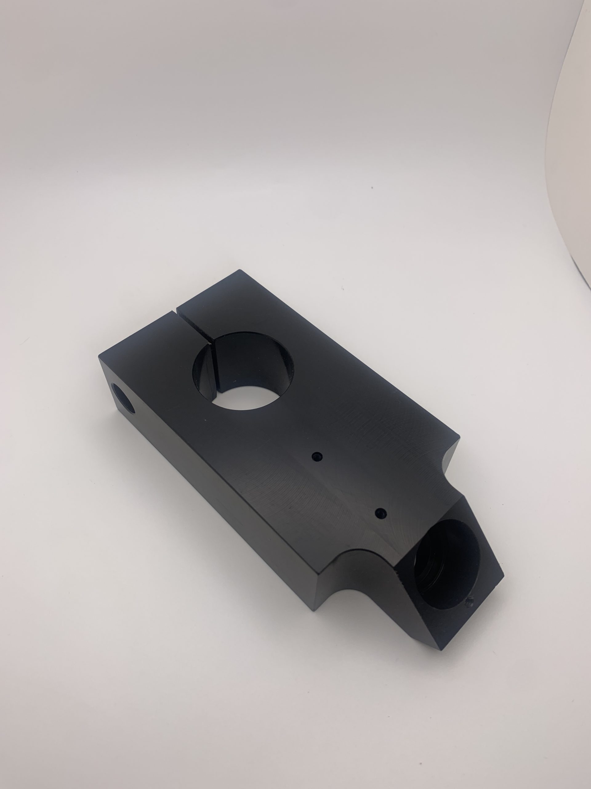 Bracket,Solenoid,Rev B