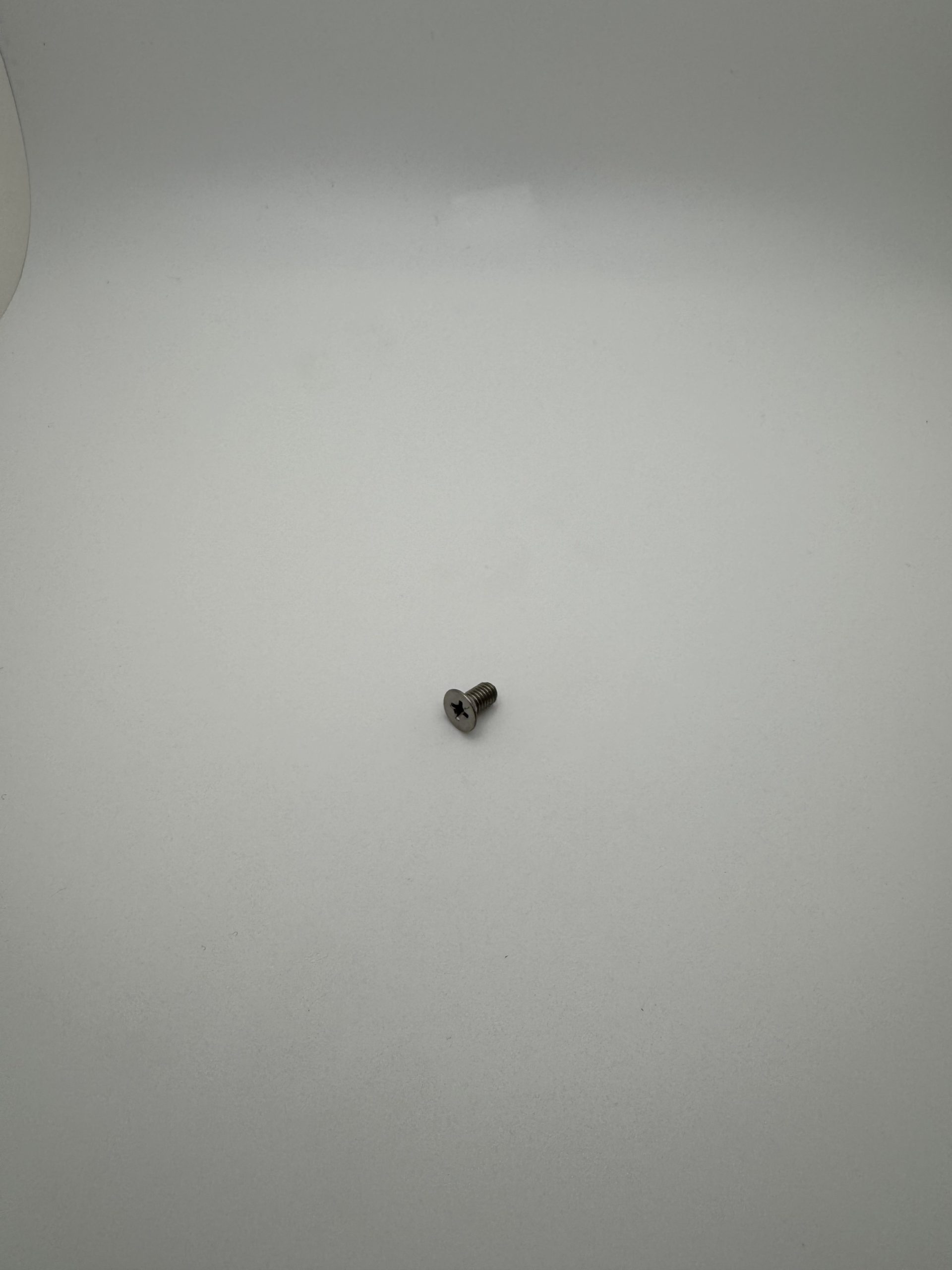 10-32 X 0.375,Philips Flat Head,Stainless St