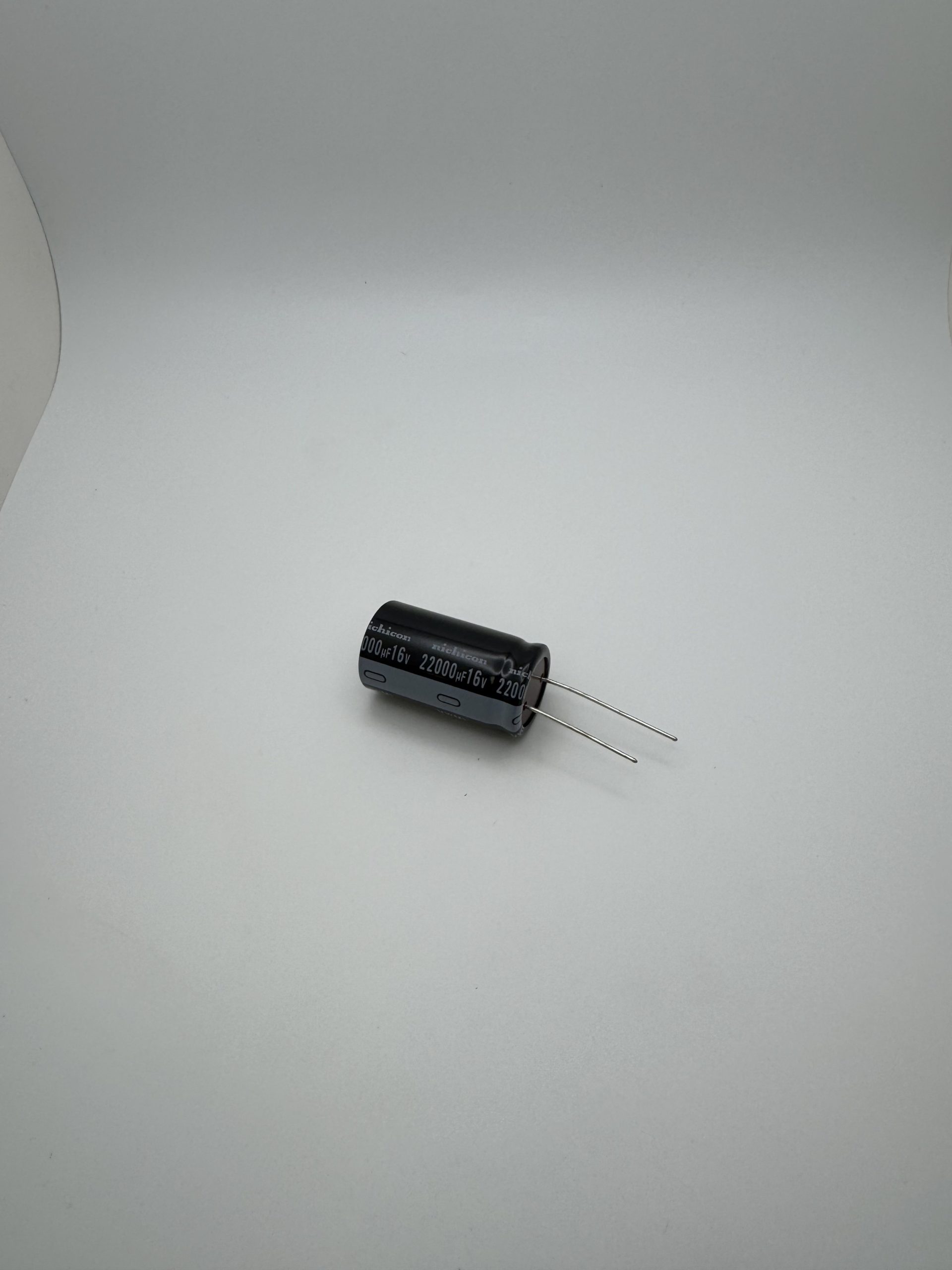 22000uF,16V,Electrolytic,20%,0.394in L/S