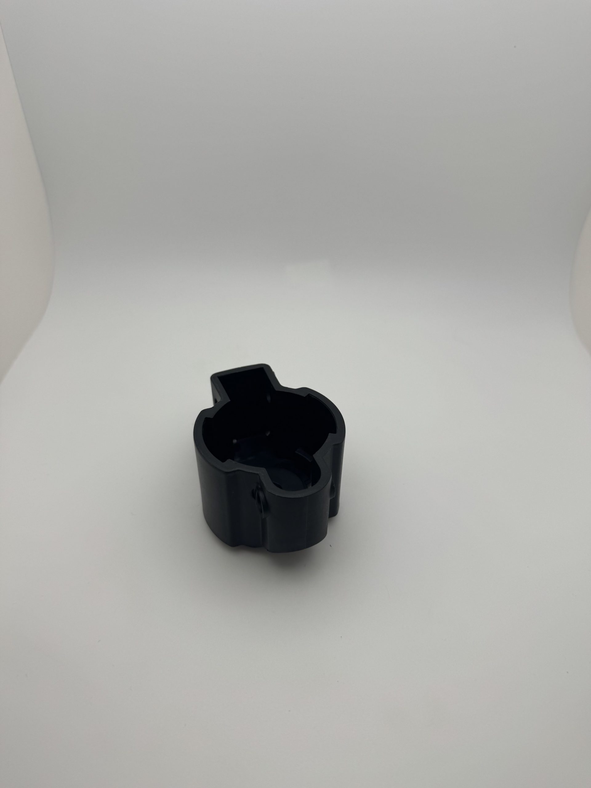122306 Rev F,End Cap,Butt Stock,SMG