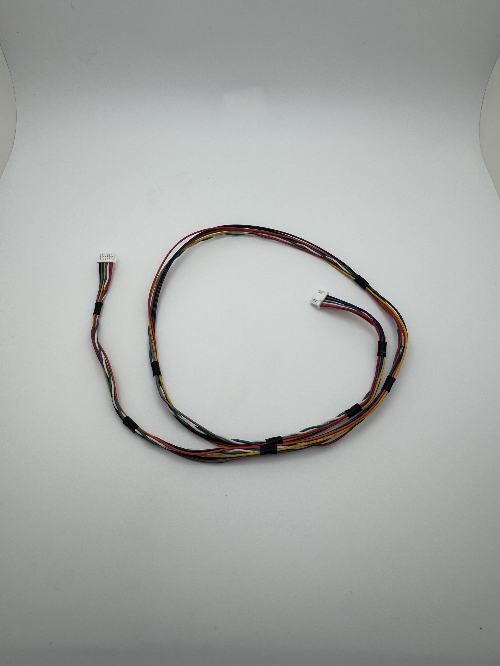 122840 Rev A,Aux Cable,SMG