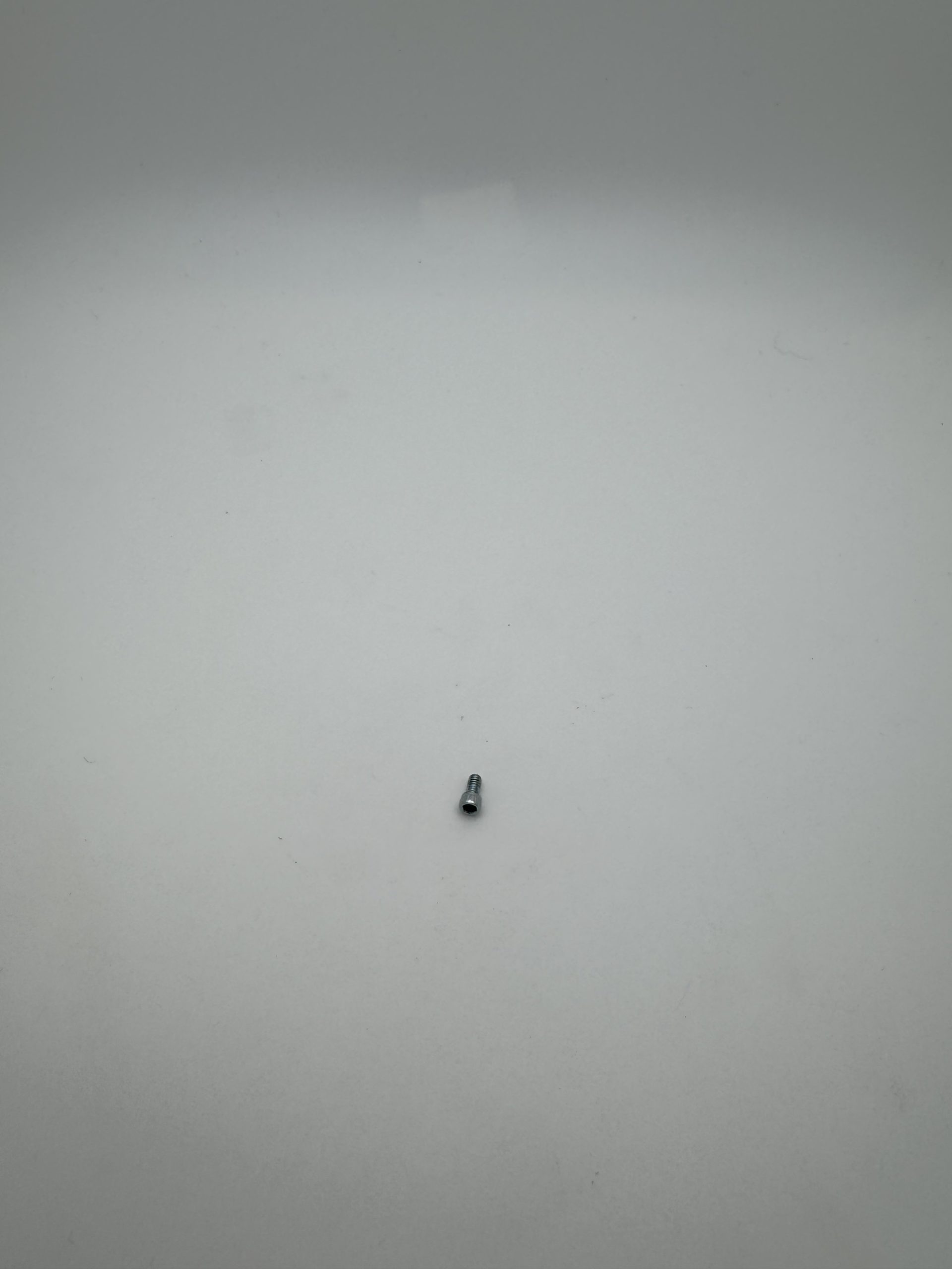 2-56 X 0.1875,Socket Cap Head,Plated Steel