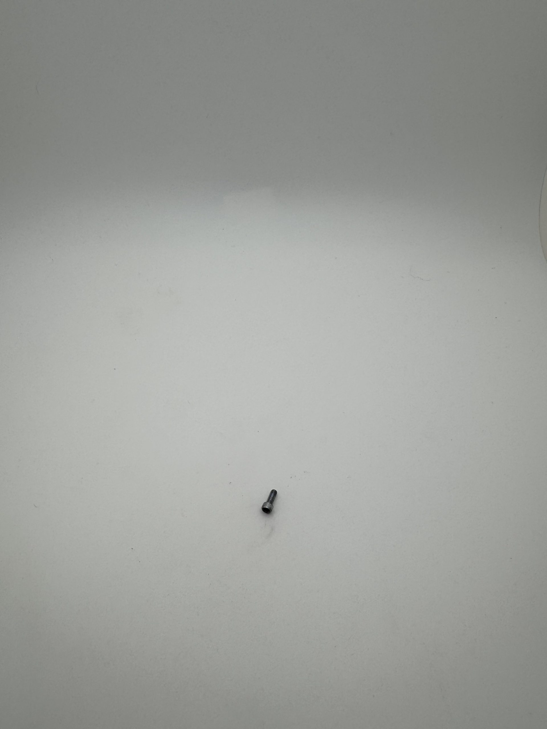 2-56 X 0.250,Socket Cap Head,Plated Steel