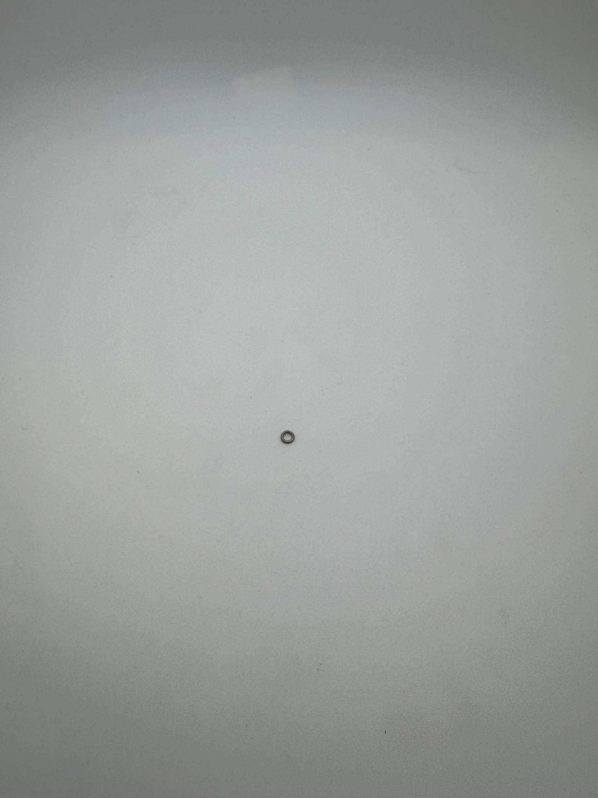 #2,0.142OD,Split Lock,Stainless Steel
