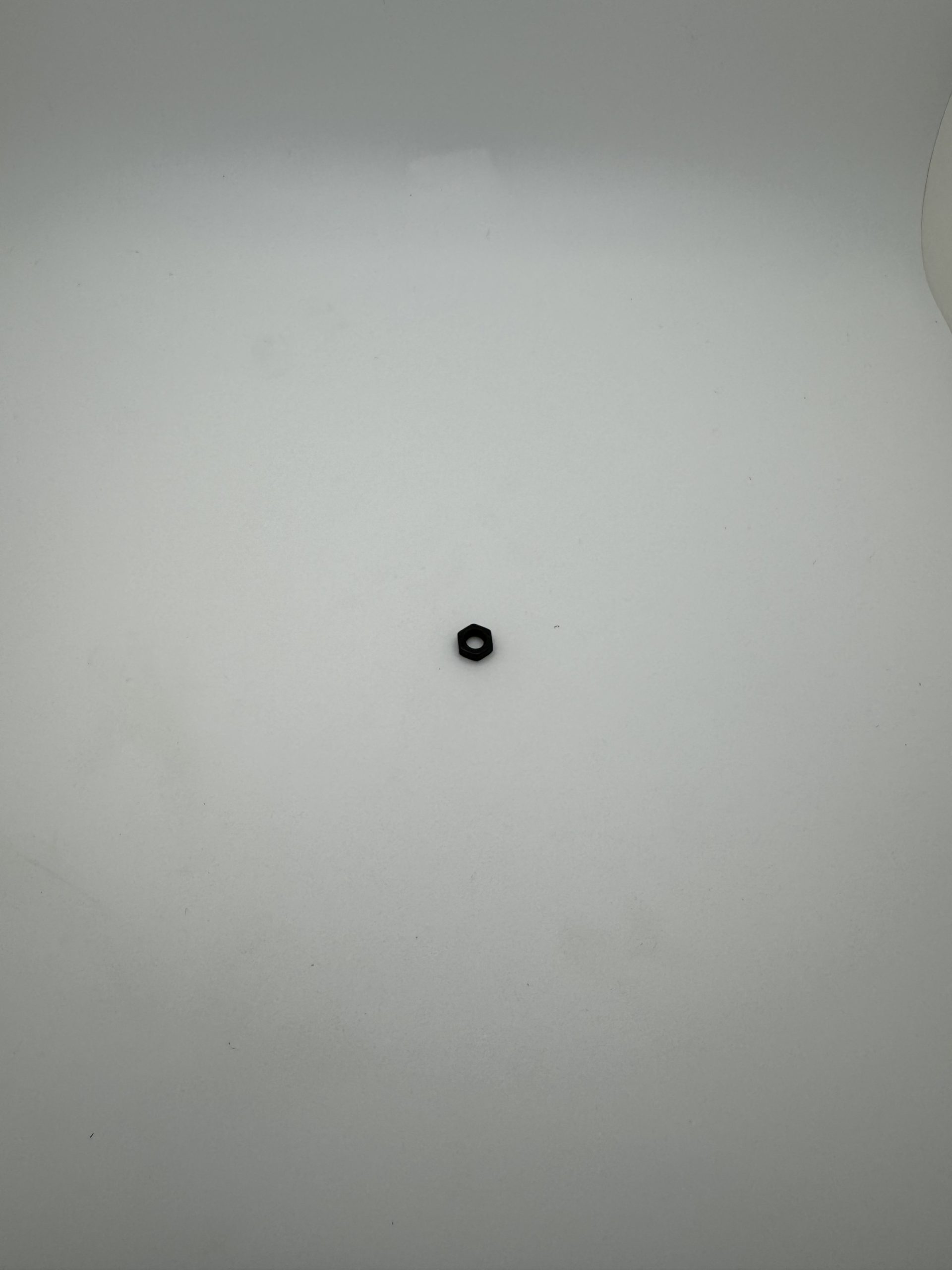 10-32,Hex,5/16 ATF,Black Oxide