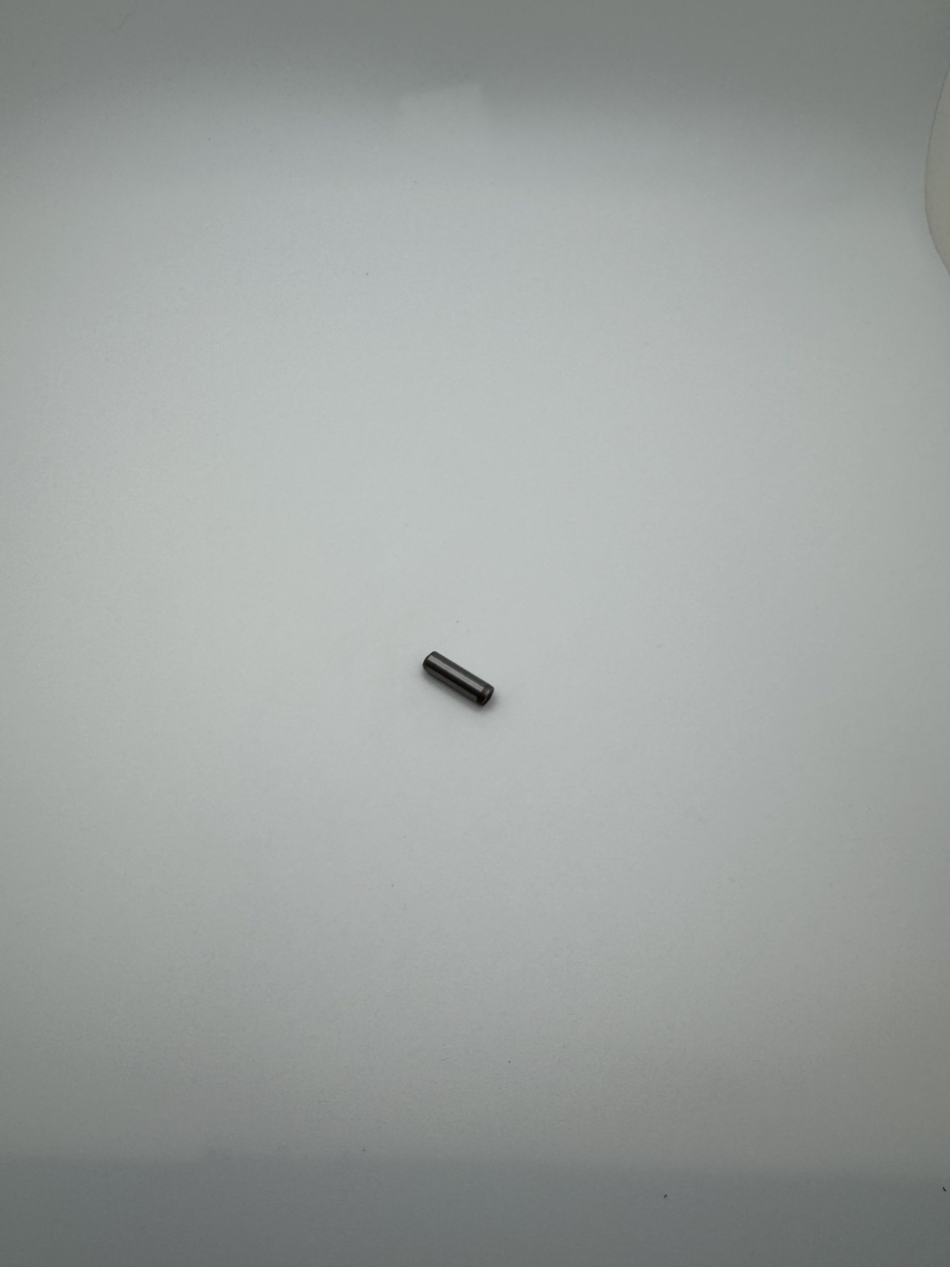 Dowel Pin,3/16 Diameter,0.625 Long,Steel