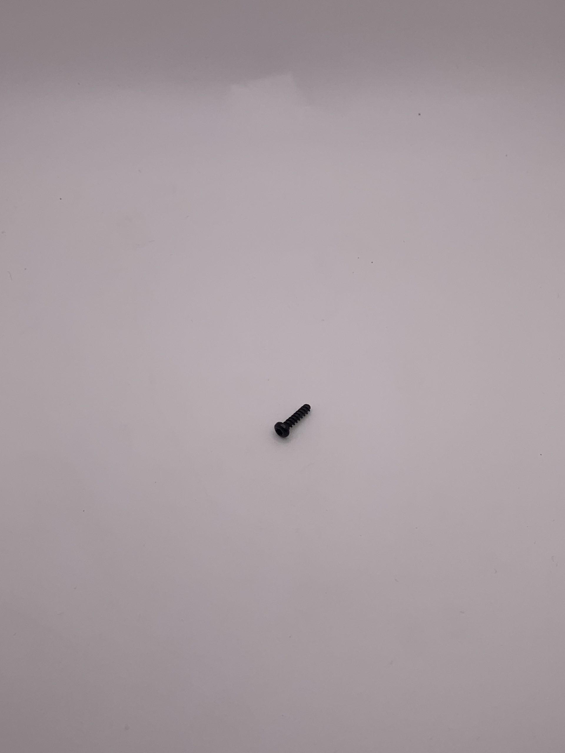 Small Barrel Screw (4-20) - irSMG