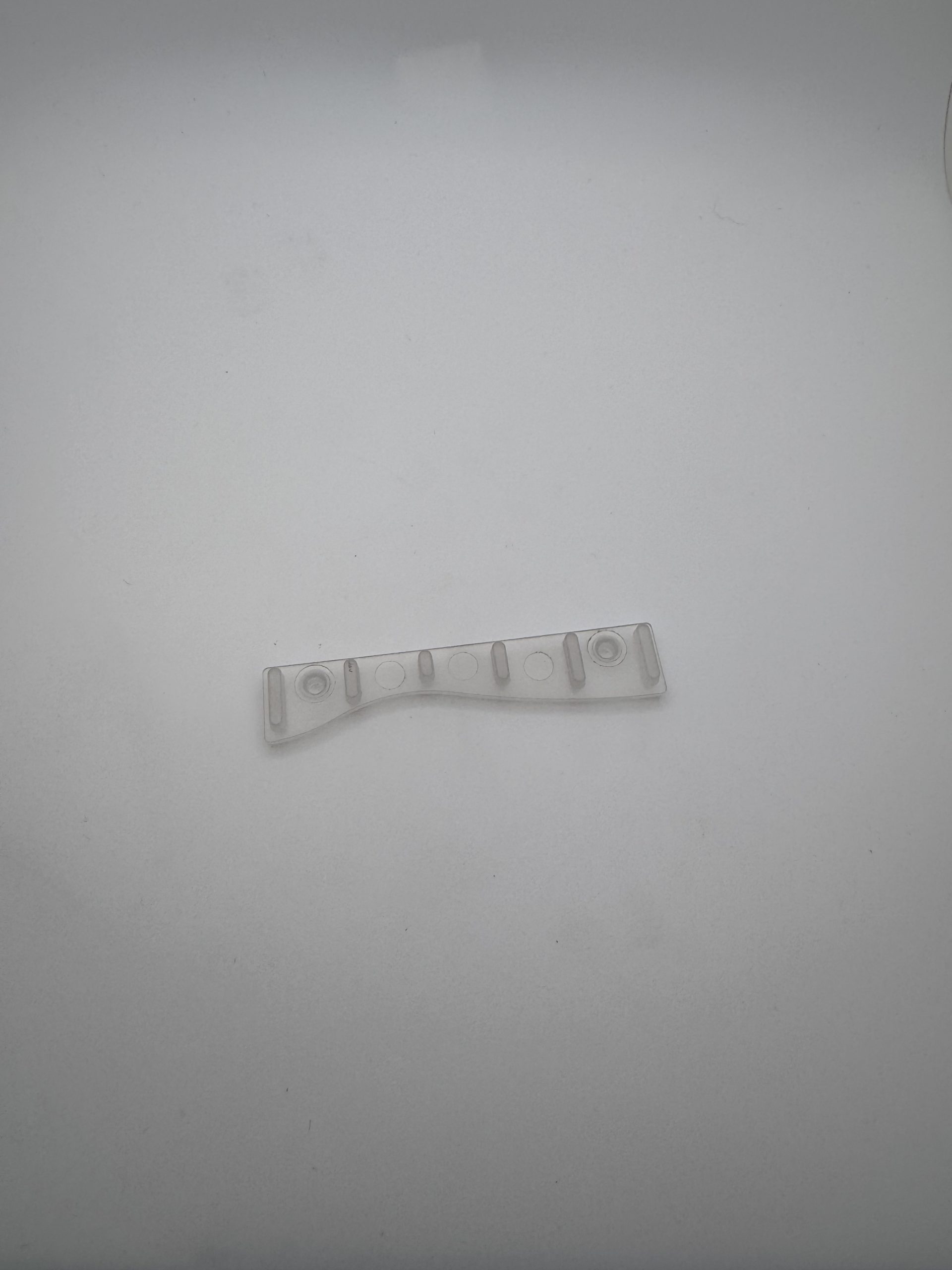 0131711 Rev E,Foregrip Light Pipe,Rt,Invictus