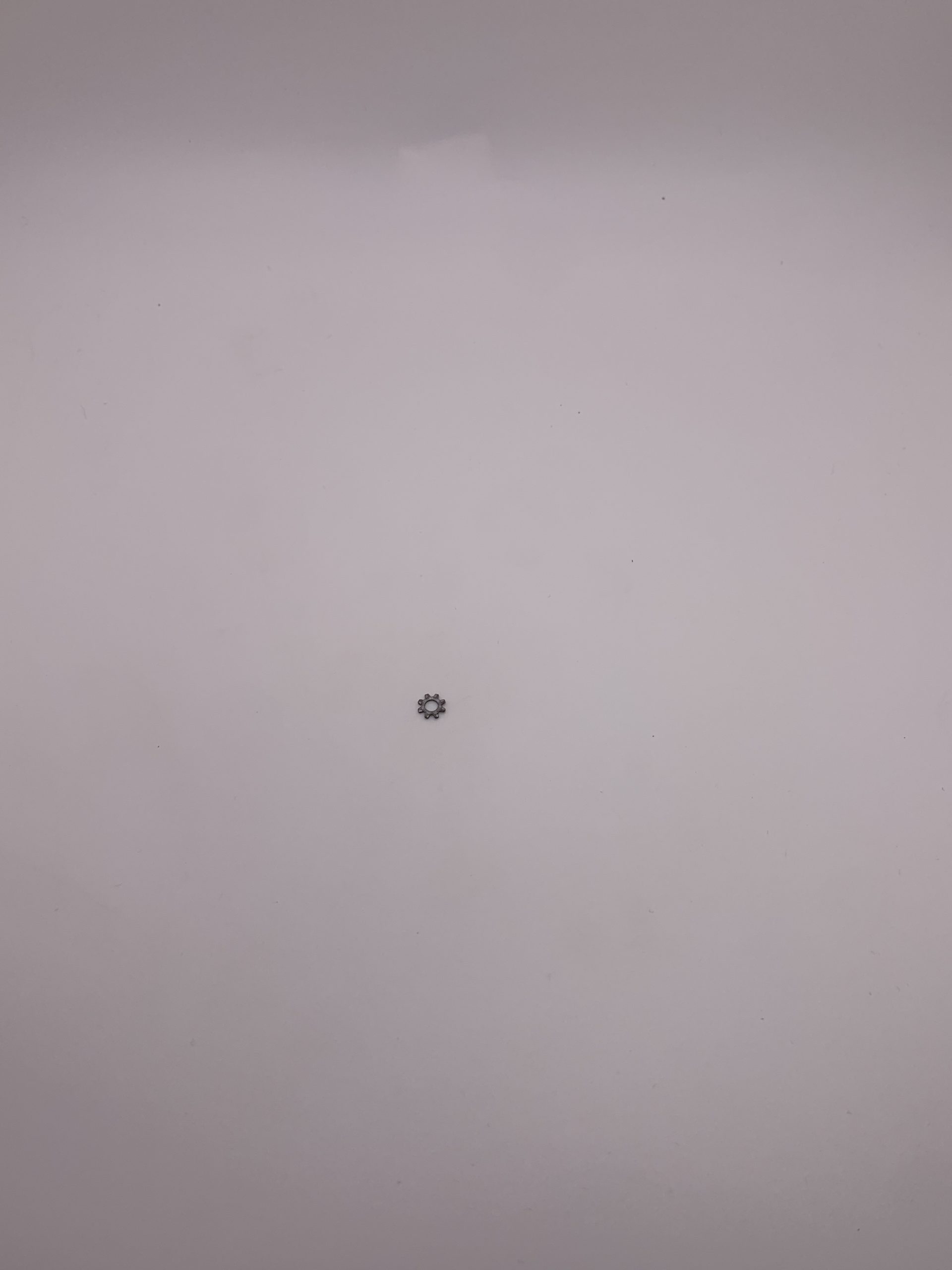 External Tooth,0.115-0.123in ID