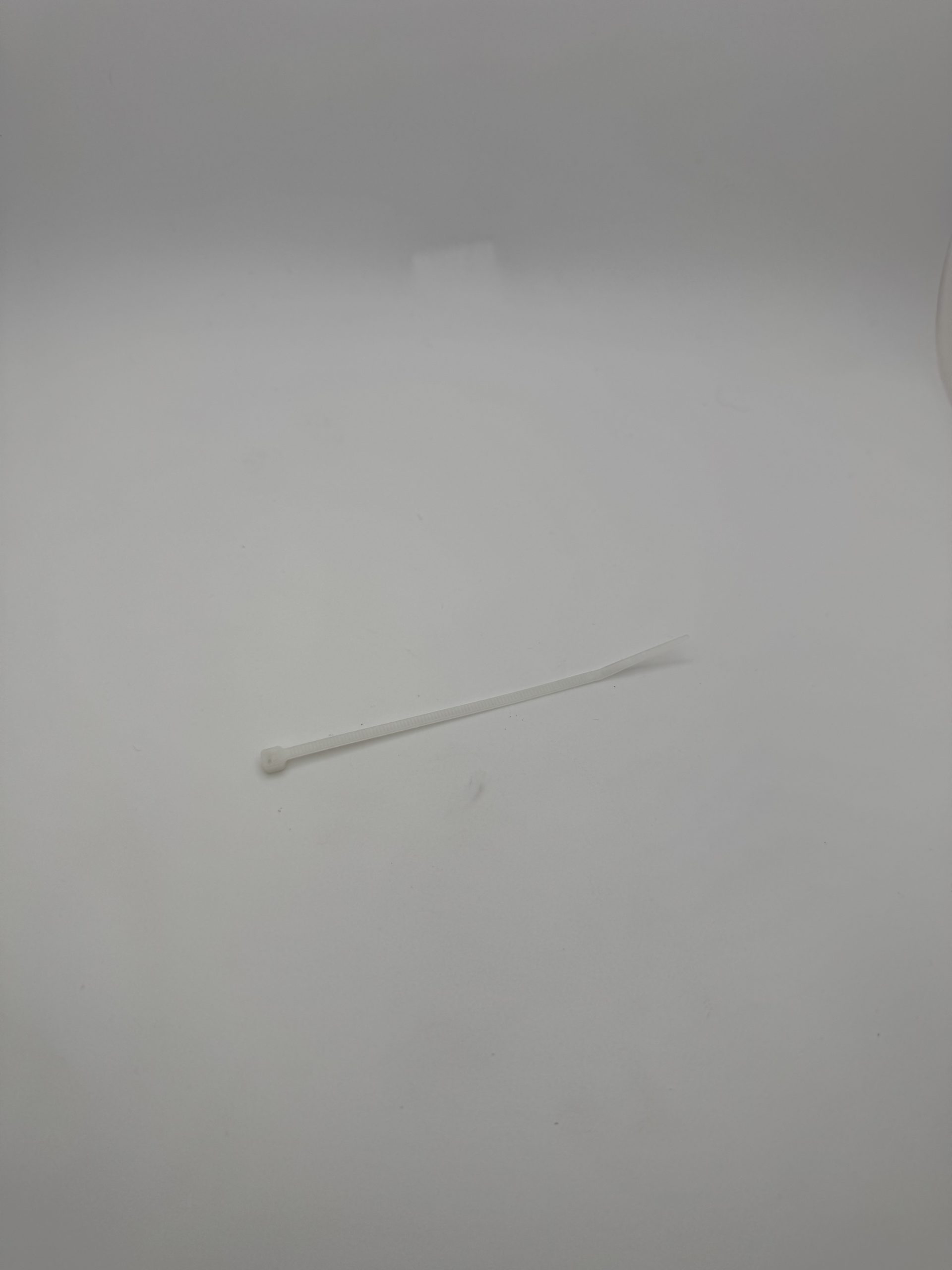 Cable Tie,3.9in L x 0.10in W,Nylon,Nat