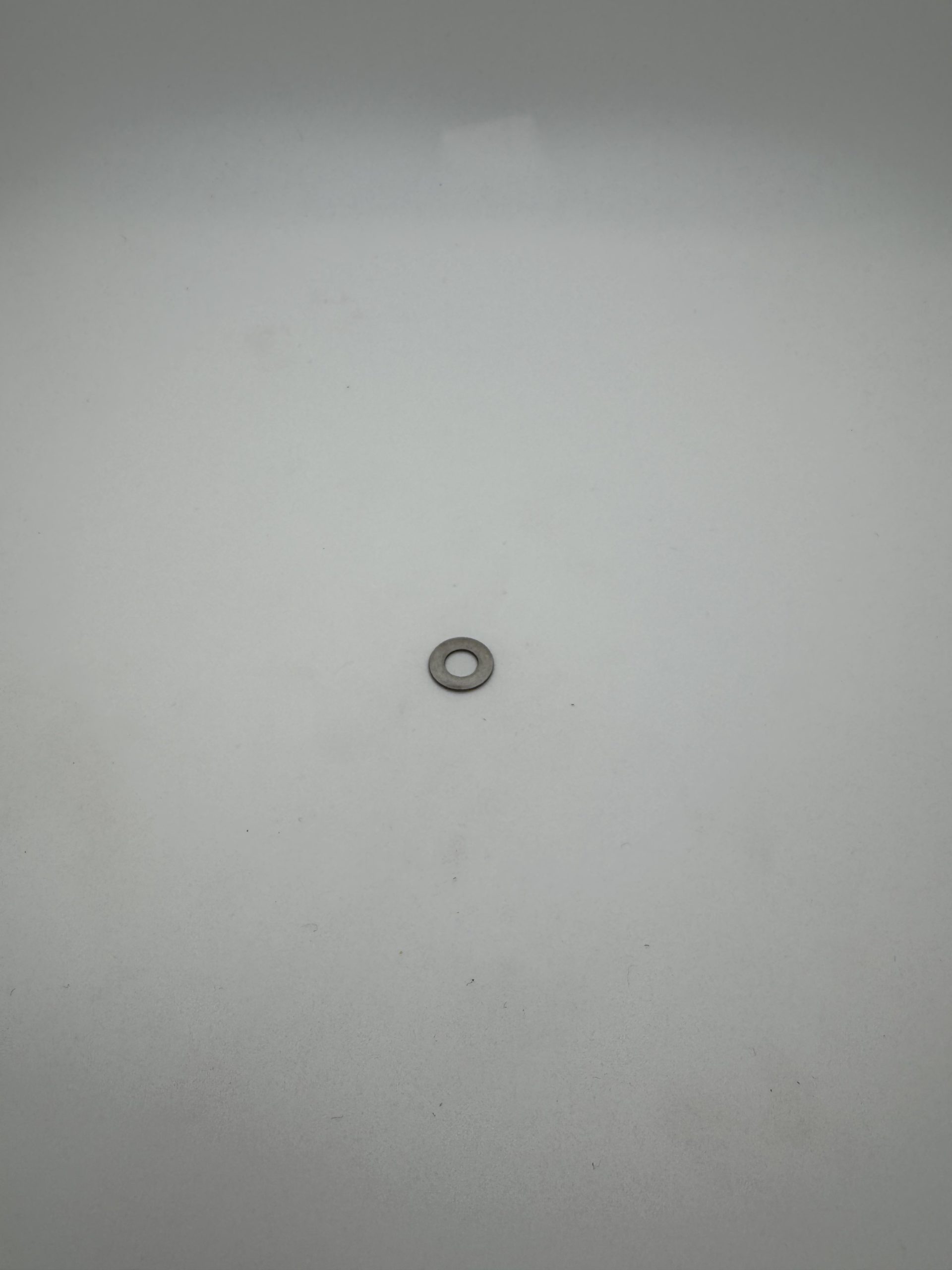 #10,Flat,0.438in OD,0.037in Thk,SS