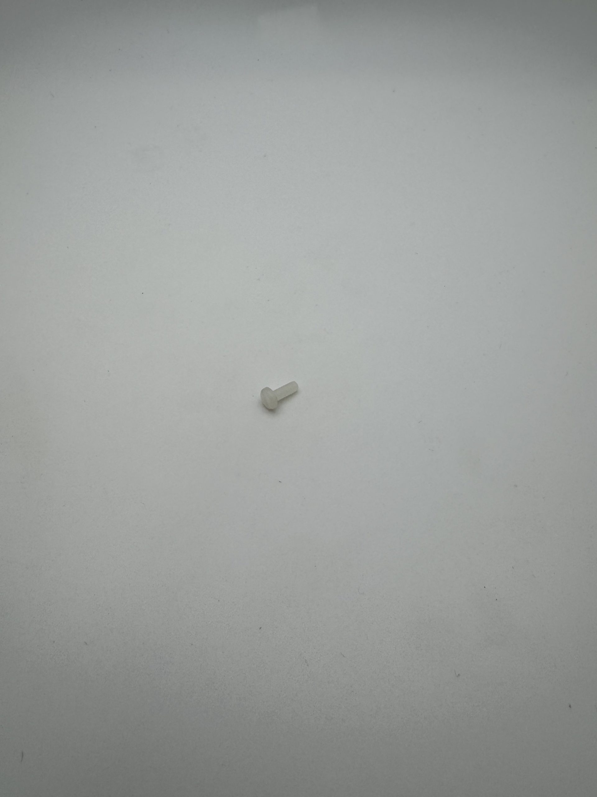 4-40,0.3125in Long,Pan Head