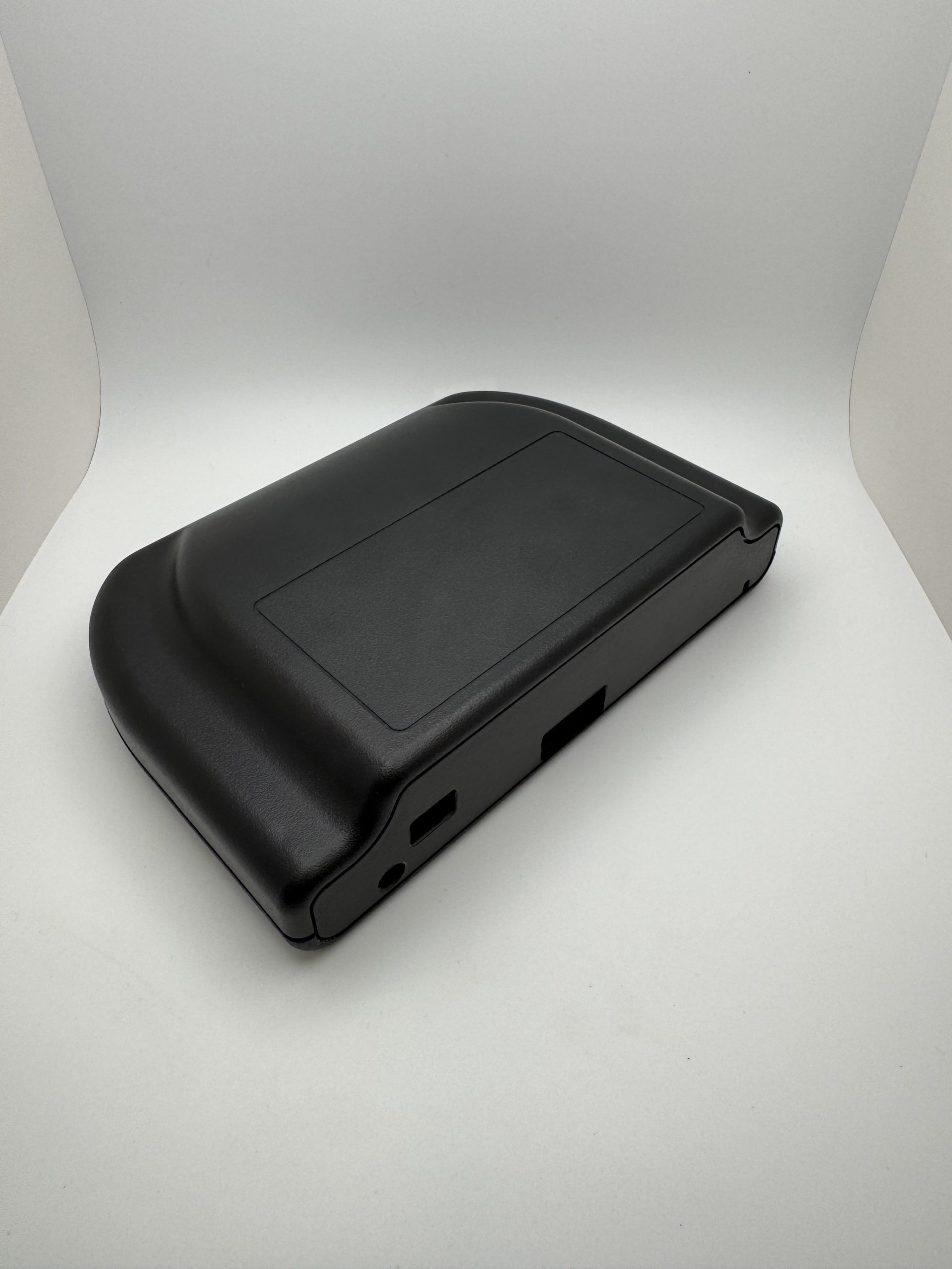 Enclosure,Black,Modified,Rev A