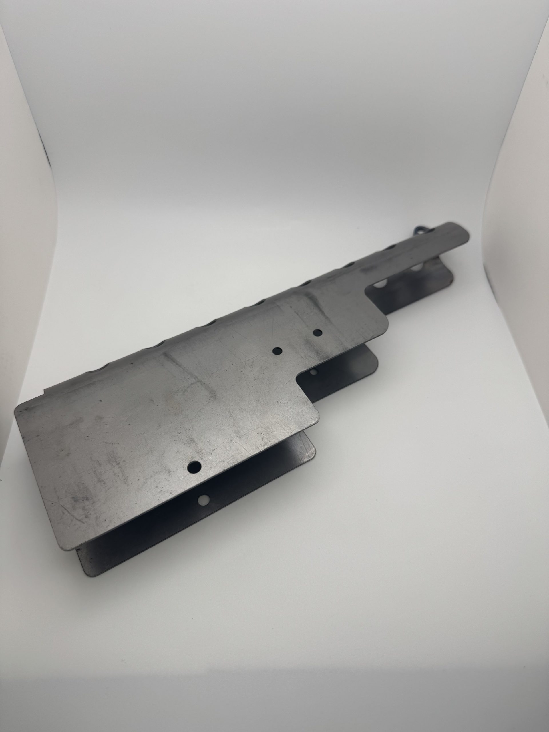 1010603 REV_A_HEATSHIELD ASSY,249 SAW (WELD/PNTD)