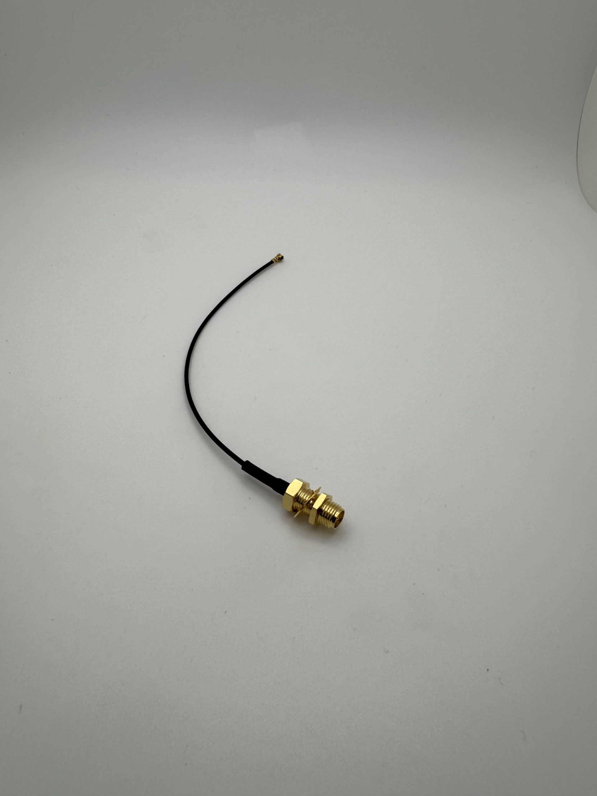 UMC,PLUG-SMA JACK 1.37 150MM