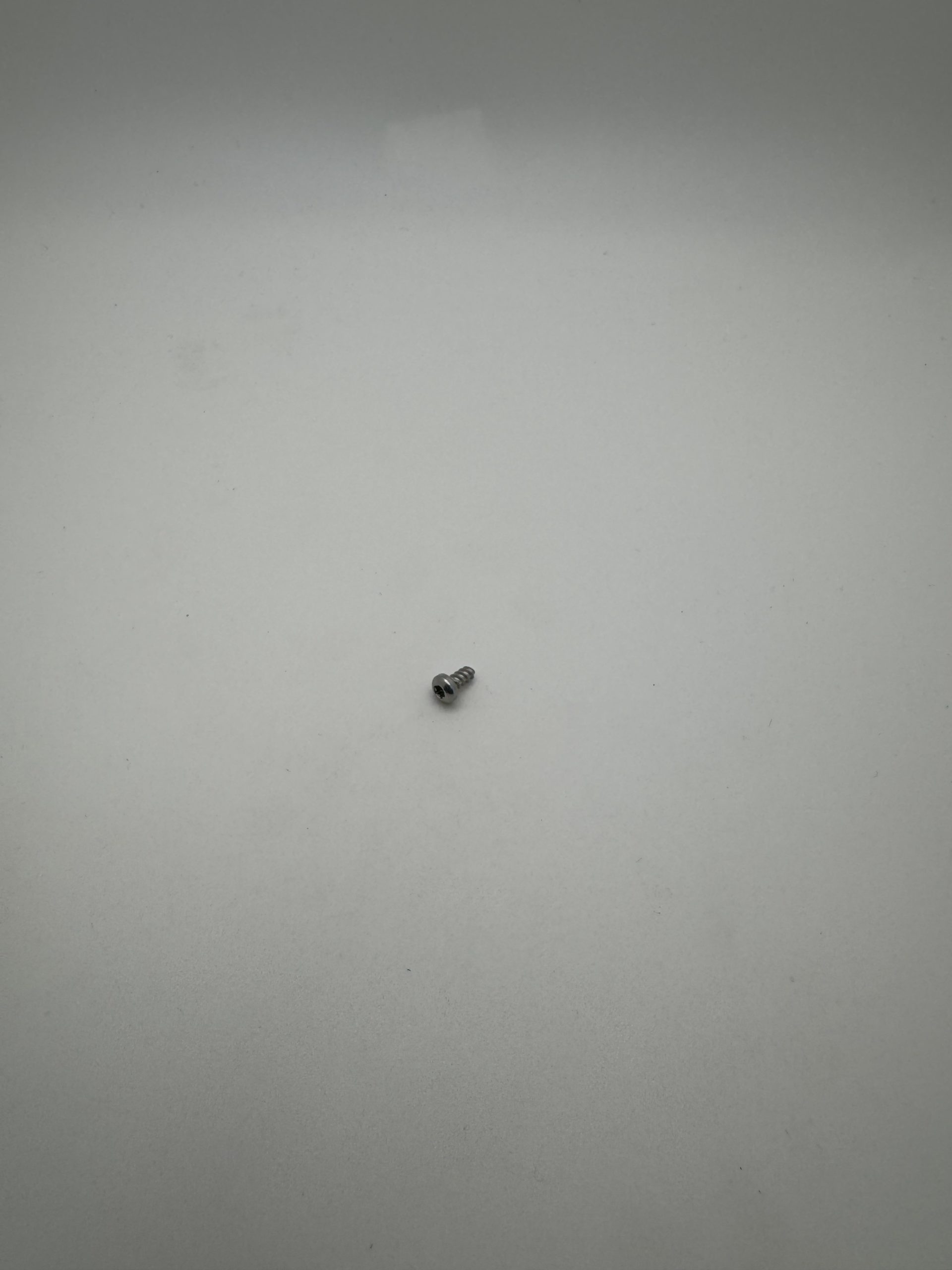 M2.5 X 6mm,Pan Hd,Star Drive,Self-Tap,Zinc