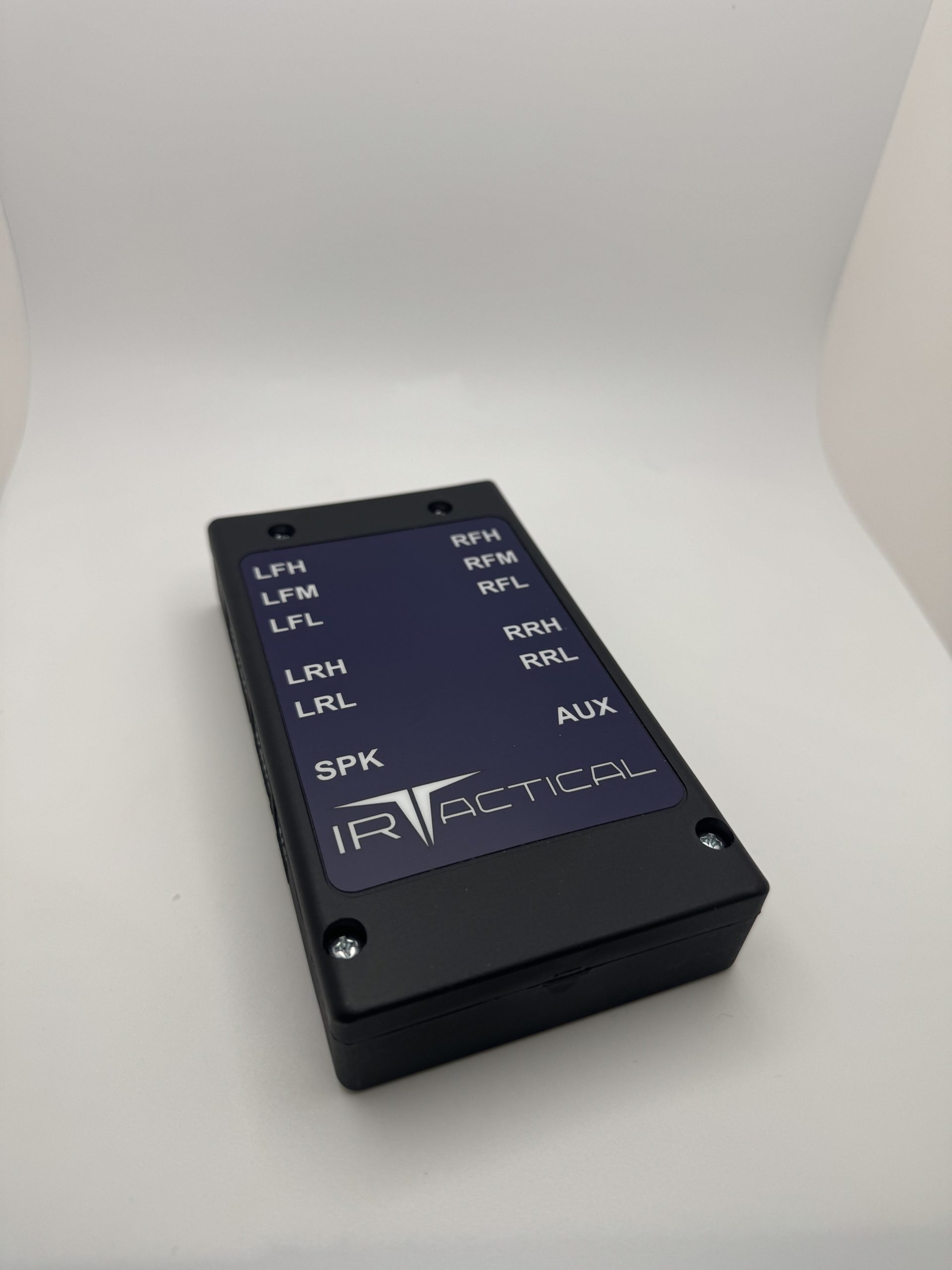 900-0100765 Rev ;irVest II with Aux Out Cont