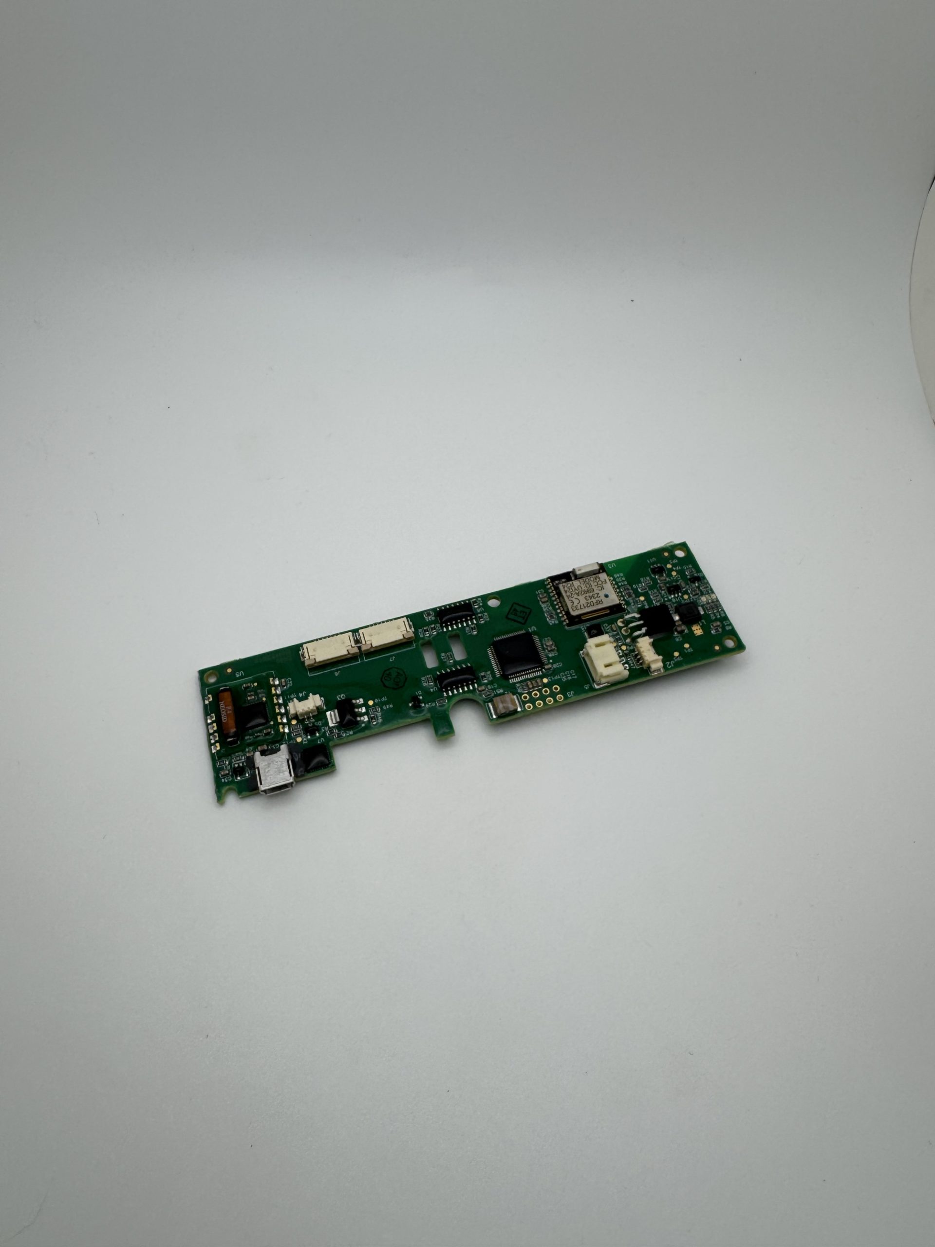 900-0103209 Rev 5; Stress X Belt Main Bd