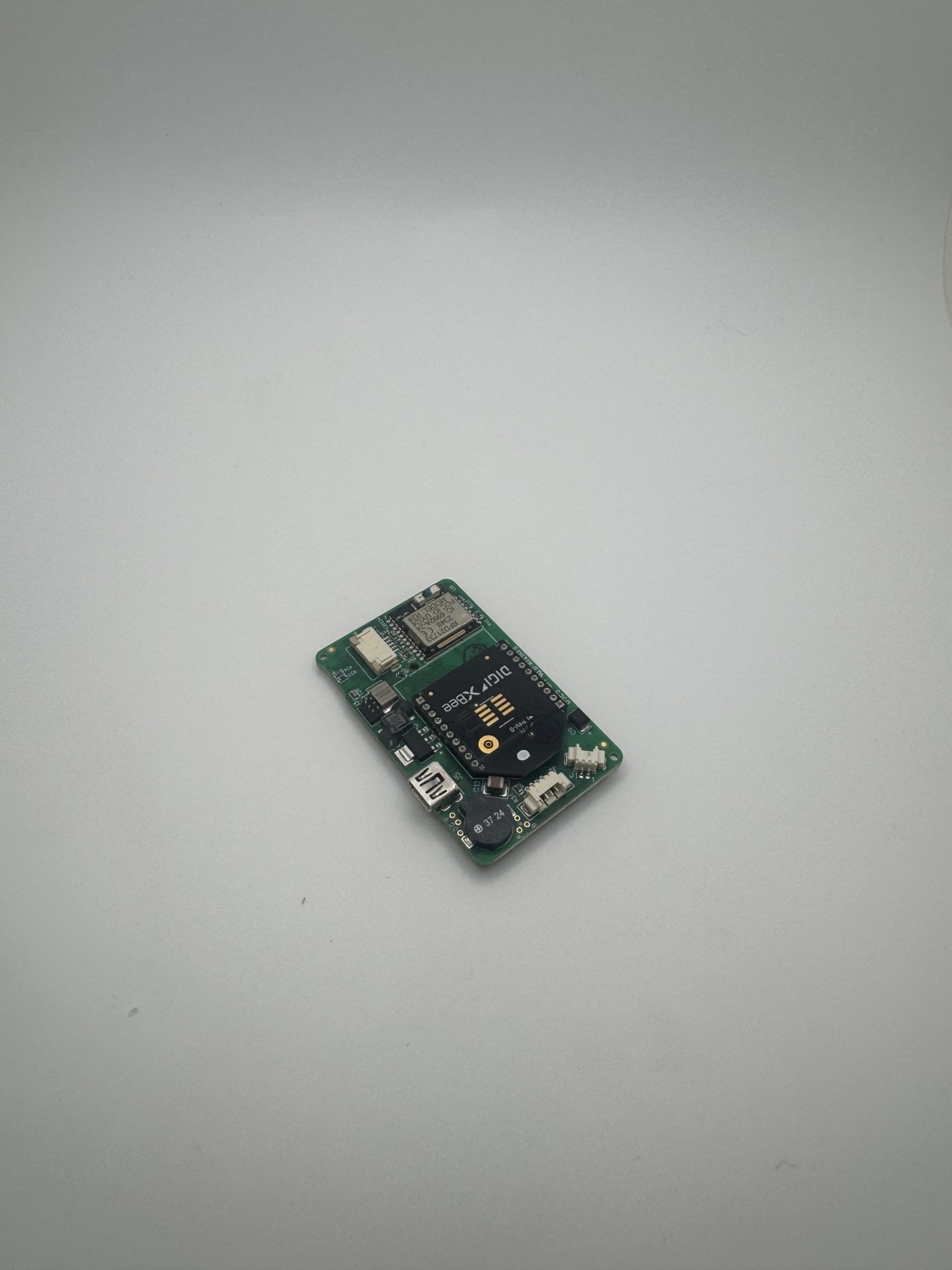 900-0106094 Rev 3;Wireless Headband Main Bd